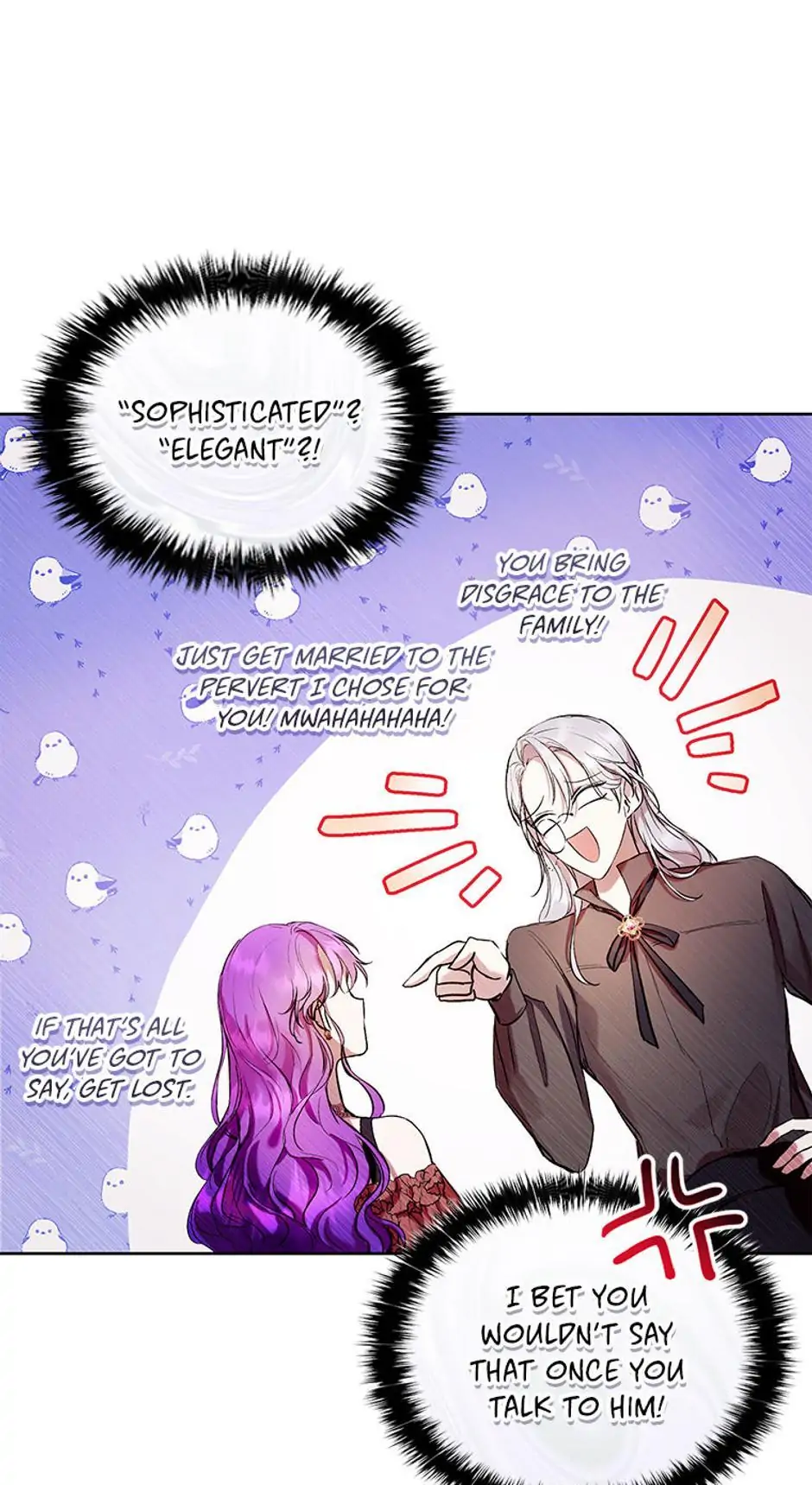 The Perks of Being a Villainess (Official) - Chapter 13 manhwa