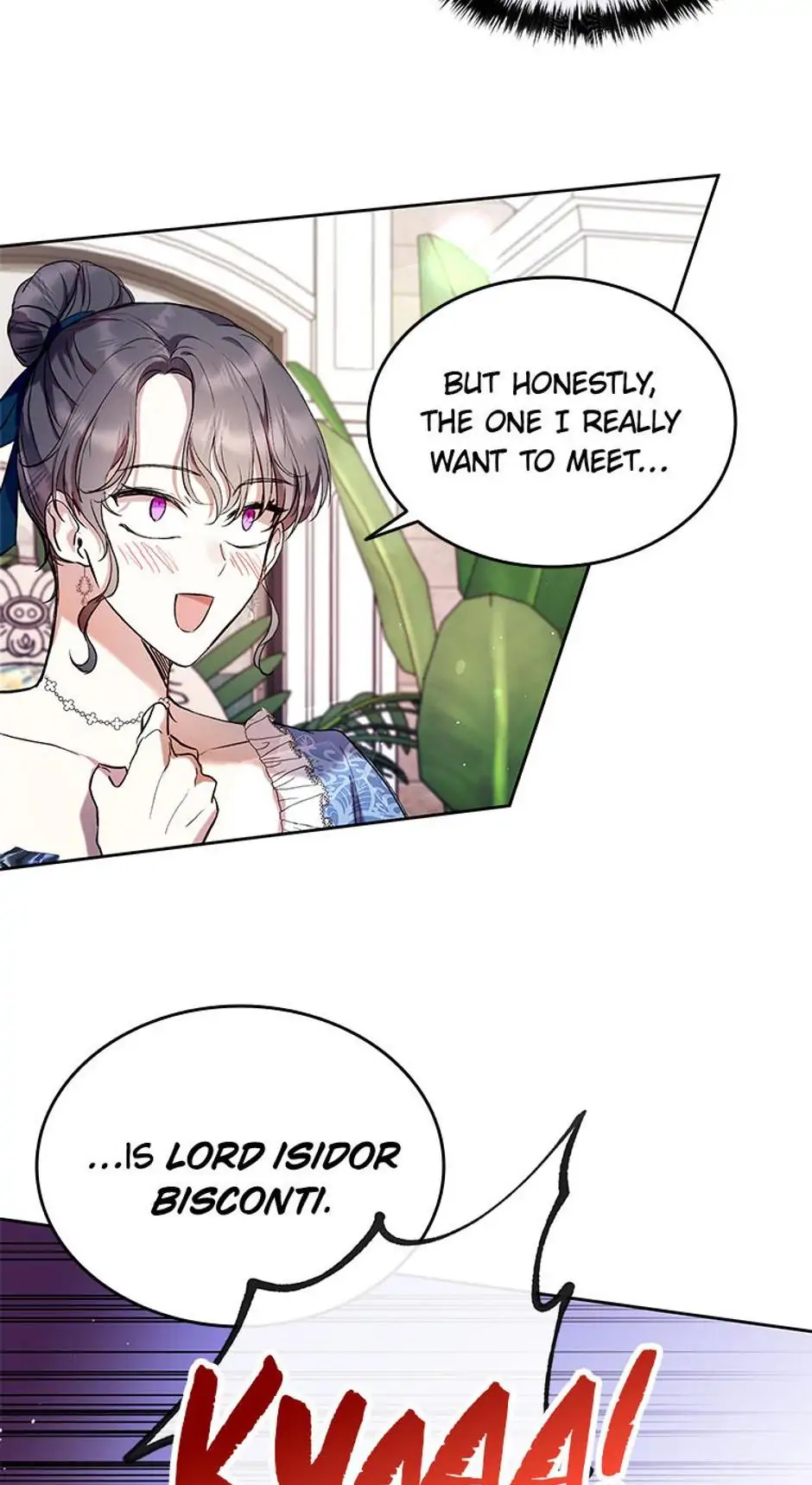 The Perks of Being a Villainess (Official) - Chapter 13 manhwa