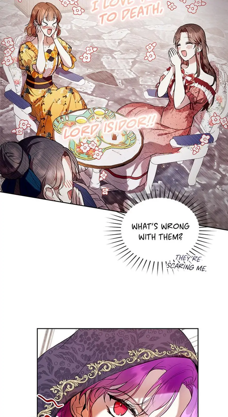 The Perks of Being a Villainess (Official) - Chapter 13 manhwa