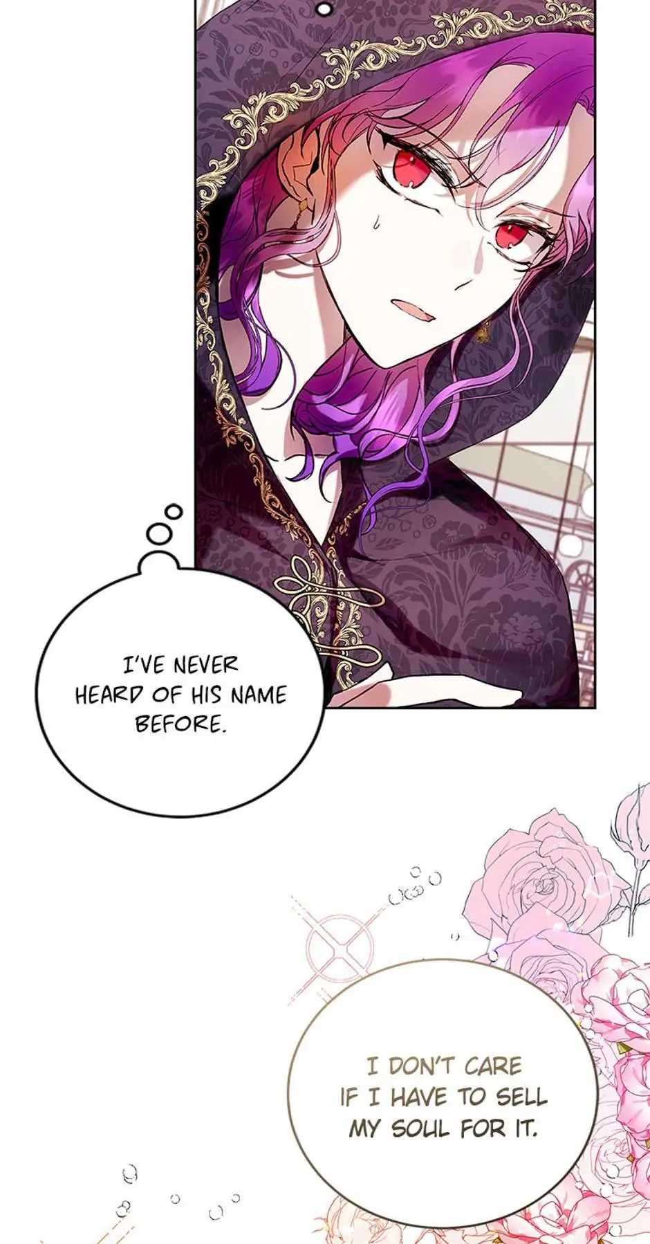 The Perks of Being a Villainess (Official) - Chapter 14 manhwa