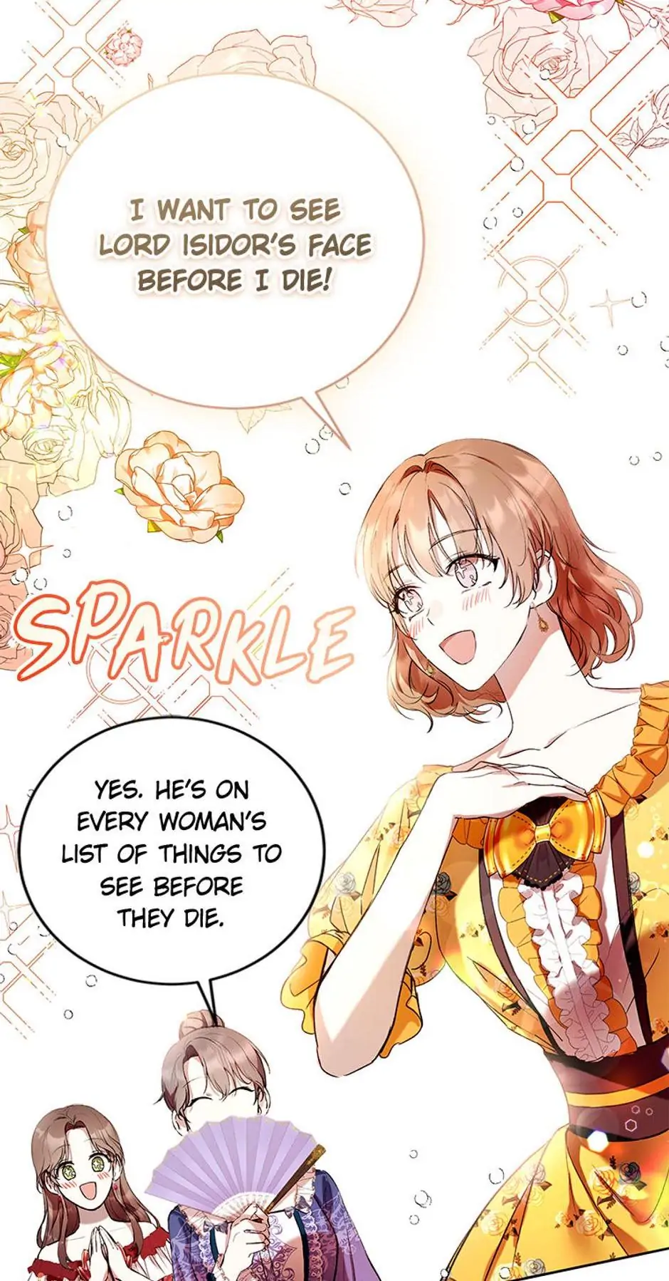 The Perks of Being a Villainess (Official) - Chapter 14 manhwa
