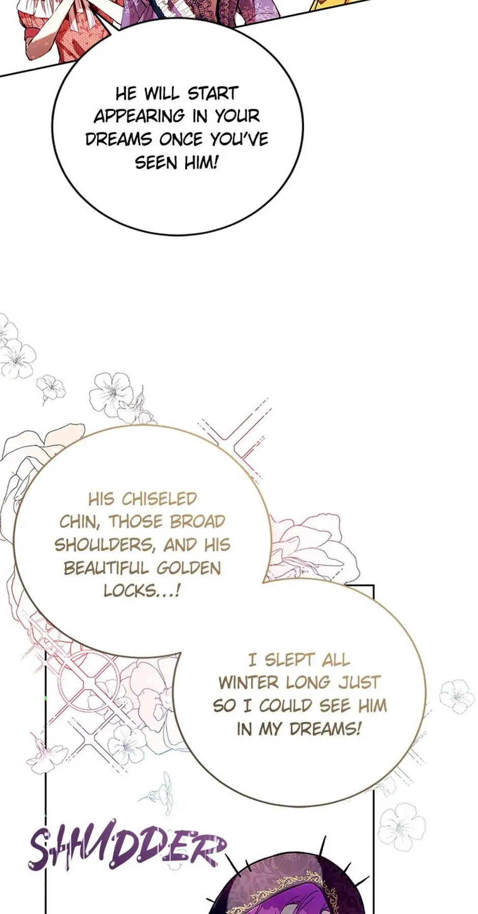 The Perks of Being a Villainess (Official) - Chapter 14 manhwa