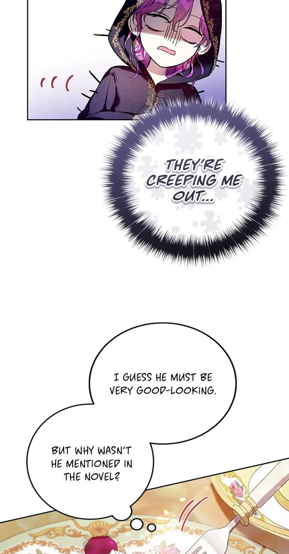 The Perks of Being a Villainess (Official) - Chapter 14 manhwa