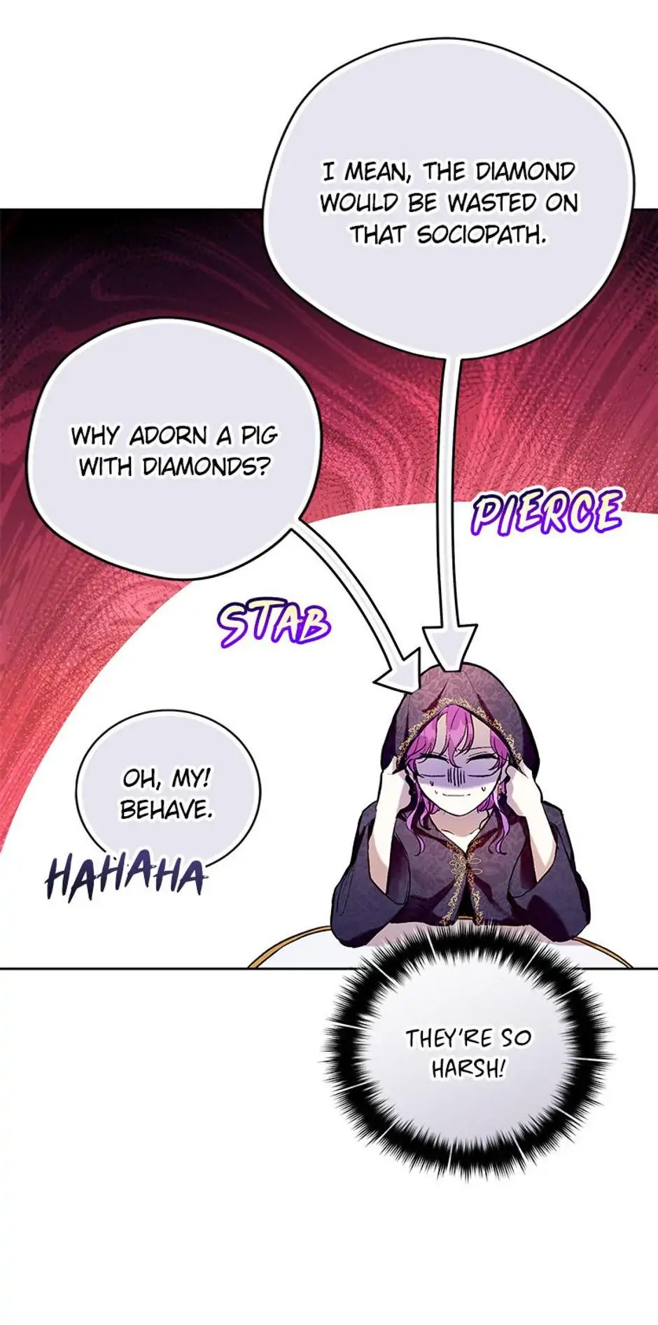 The Perks of Being a Villainess (Official) - Chapter 14 manhwa
