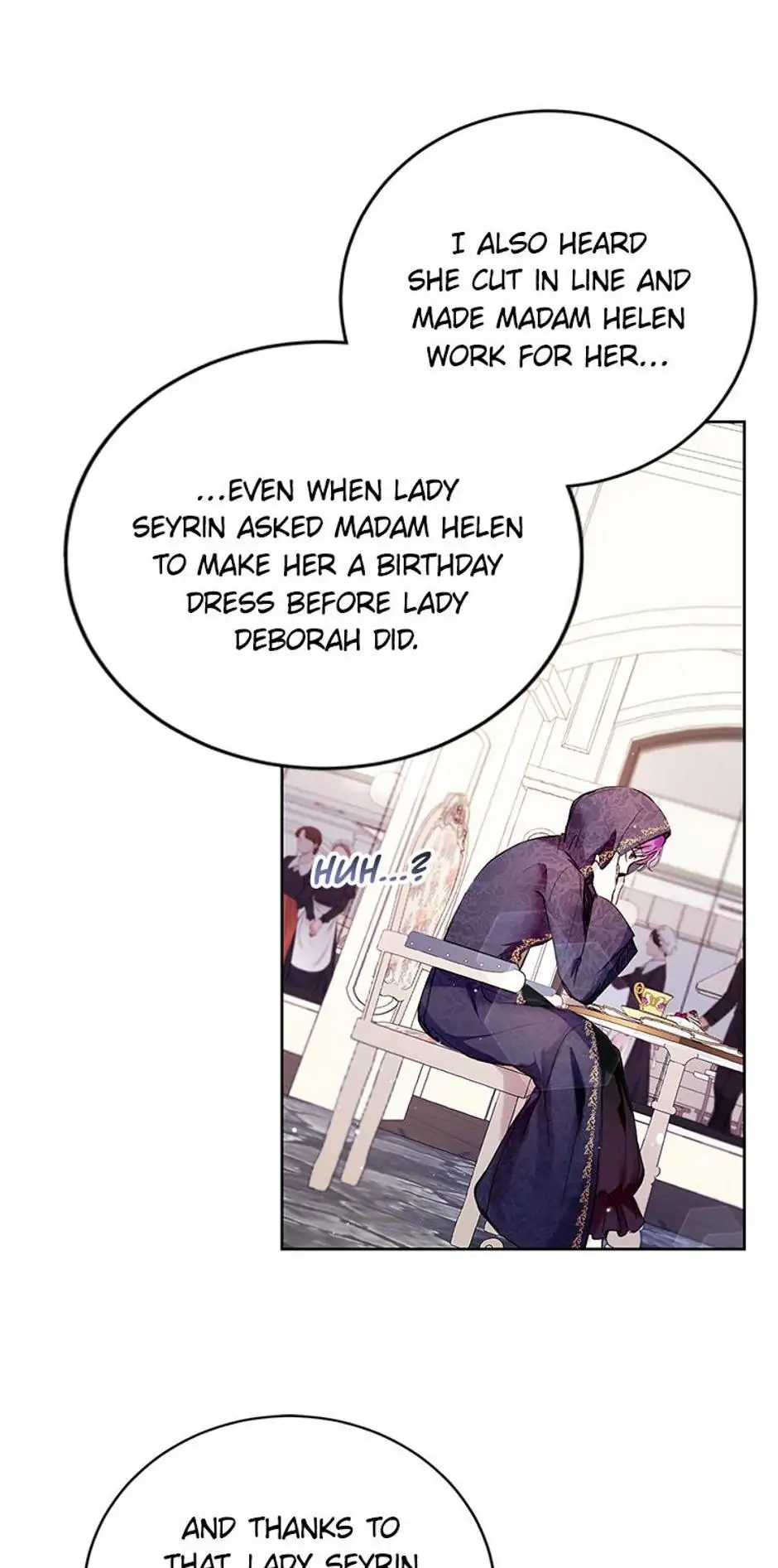 The Perks of Being a Villainess (Official) - Chapter 14 manhwa