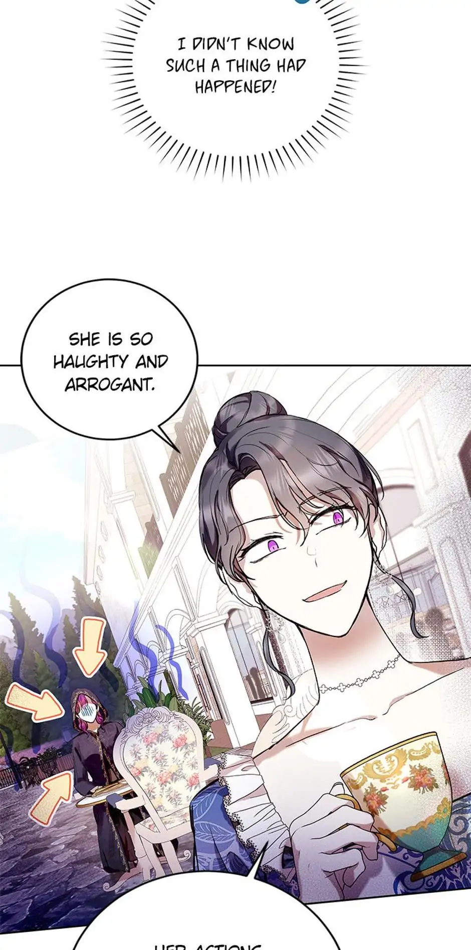The Perks of Being a Villainess (Official) - Chapter 14 manhwa
