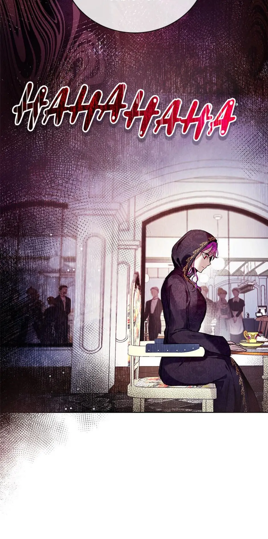 The Perks of Being a Villainess (Official) - Chapter 14 manhwa