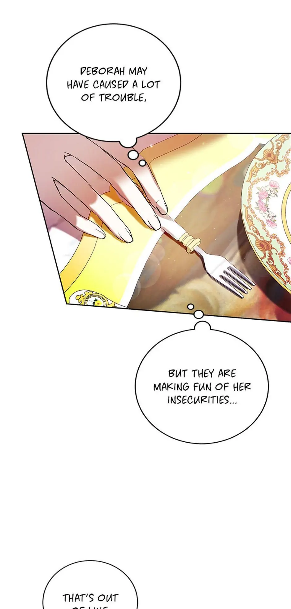 The Perks of Being a Villainess (Official) - Chapter 14 manhwa