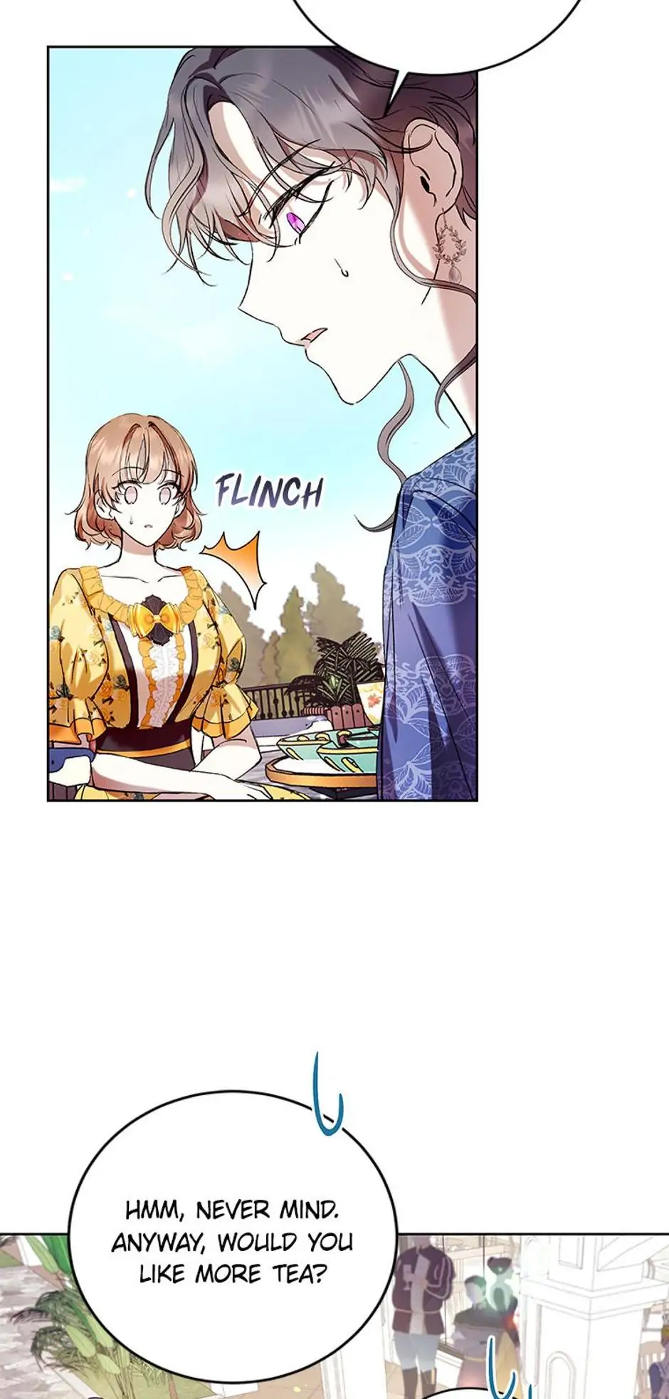 The Perks of Being a Villainess (Official) - Chapter 14 manhwa