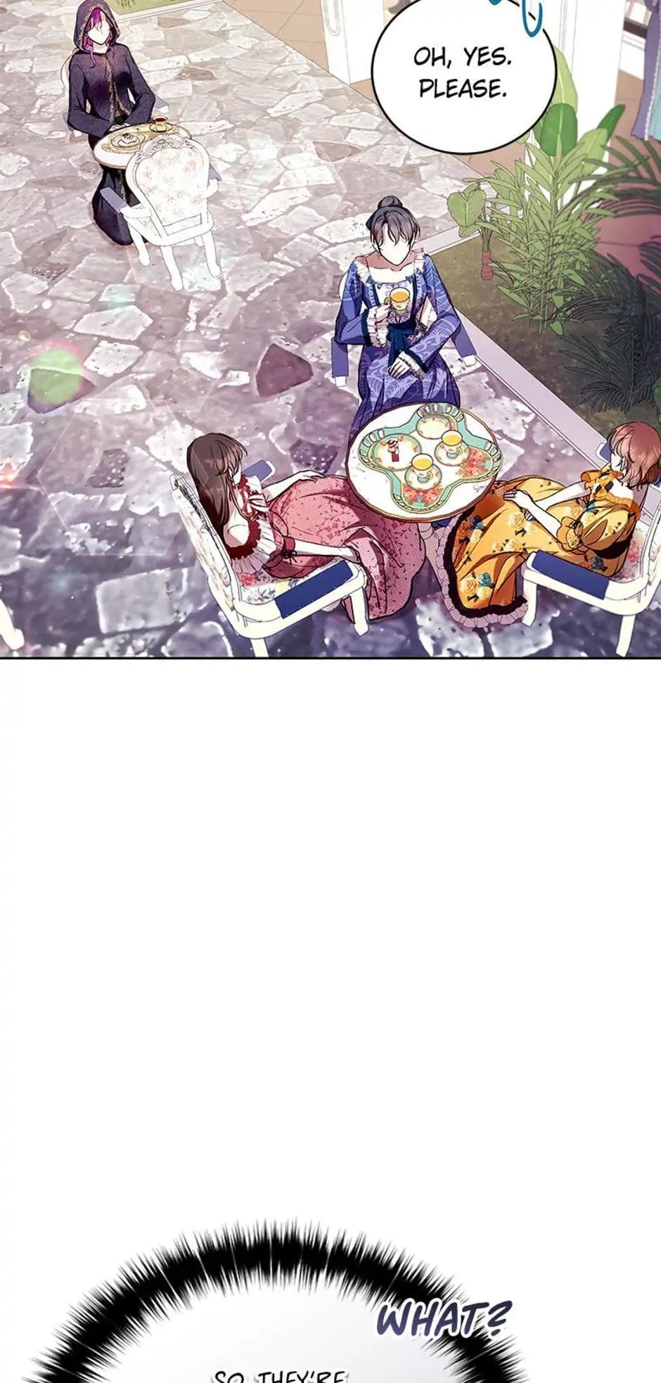 The Perks of Being a Villainess (Official) - Chapter 14 manhwa