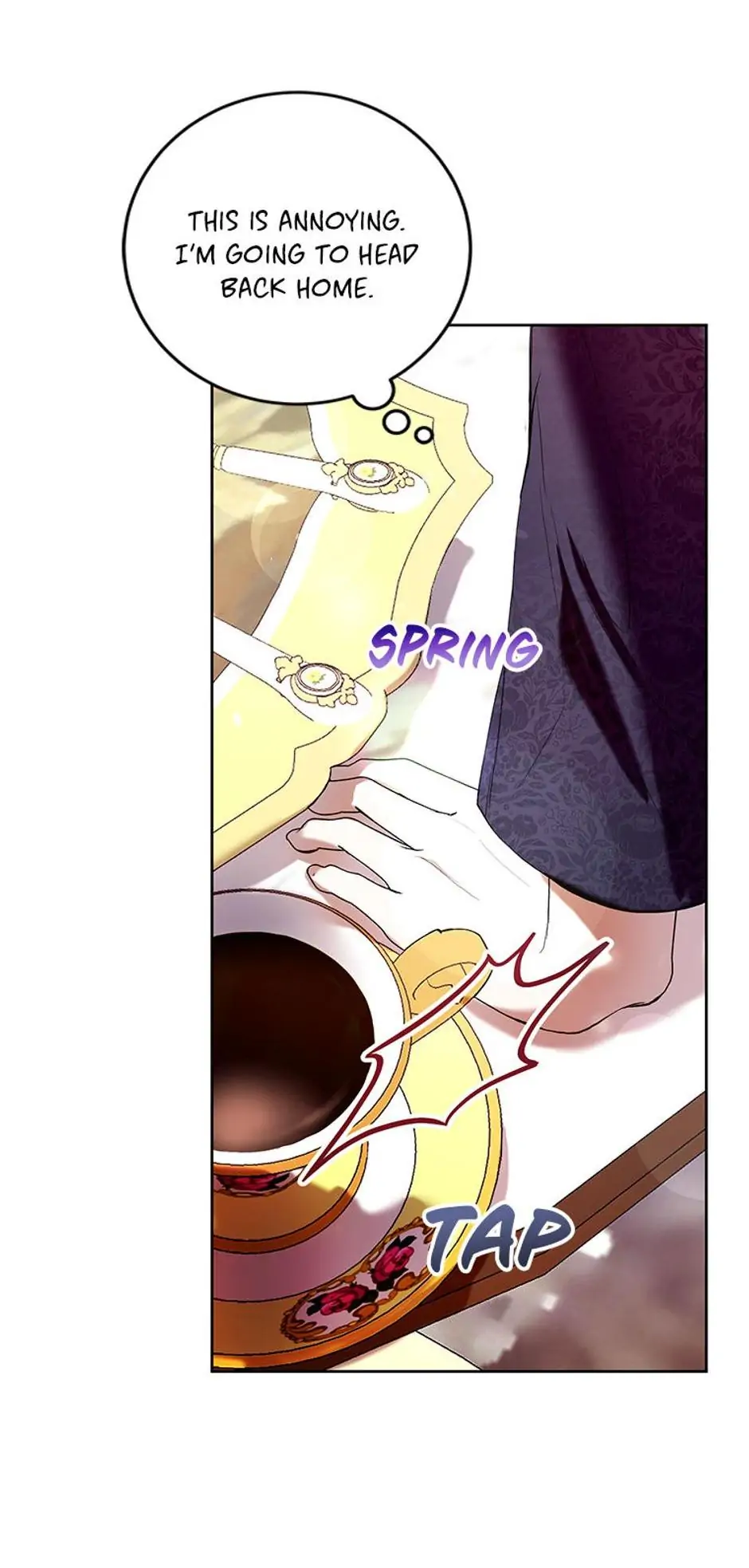 The Perks of Being a Villainess (Official) - Chapter 14 manhwa