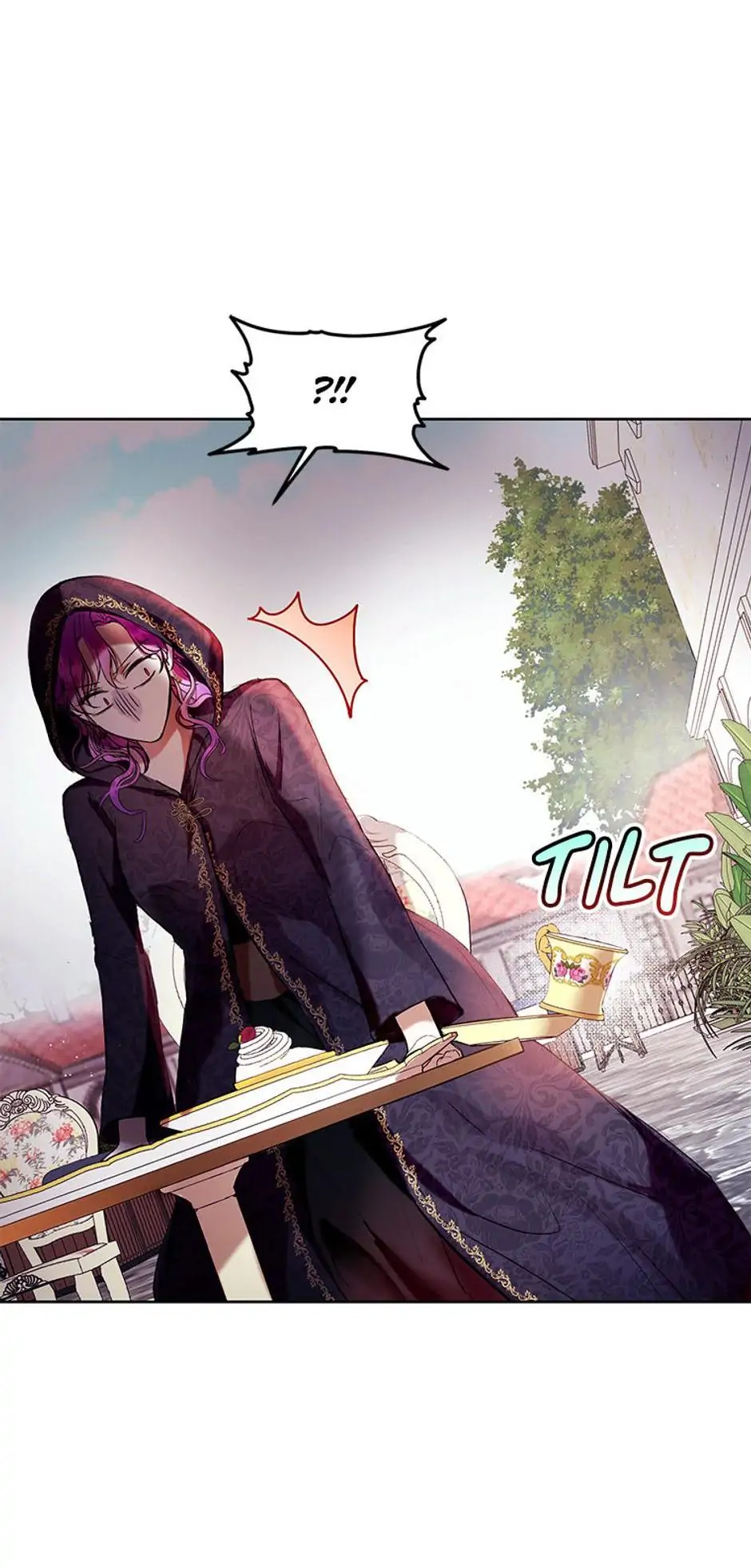 The Perks of Being a Villainess (Official) - Chapter 14 manhwa