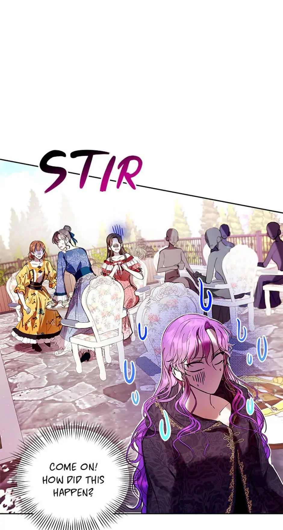 The Perks of Being a Villainess (Official) - Chapter 14 manhwa