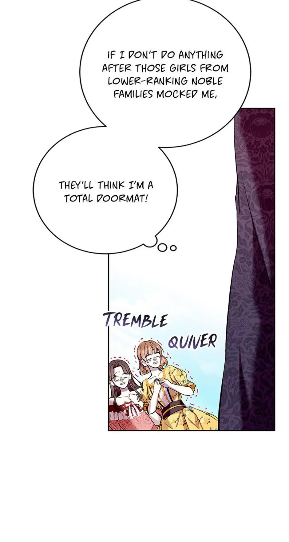 The Perks of Being a Villainess (Official) - Chapter 14 manhwa