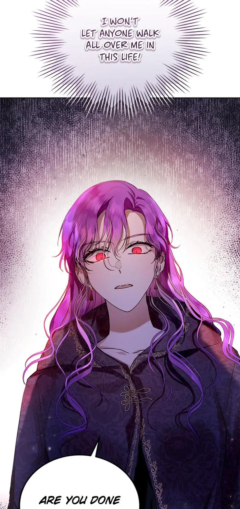 The Perks of Being a Villainess (Official) - Chapter 14 manhwa