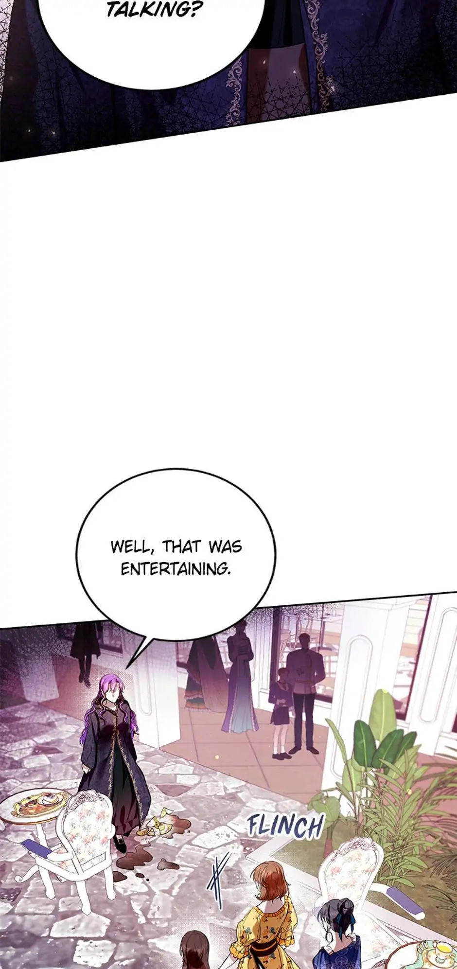 The Perks of Being a Villainess (Official) - Chapter 14 manhwa