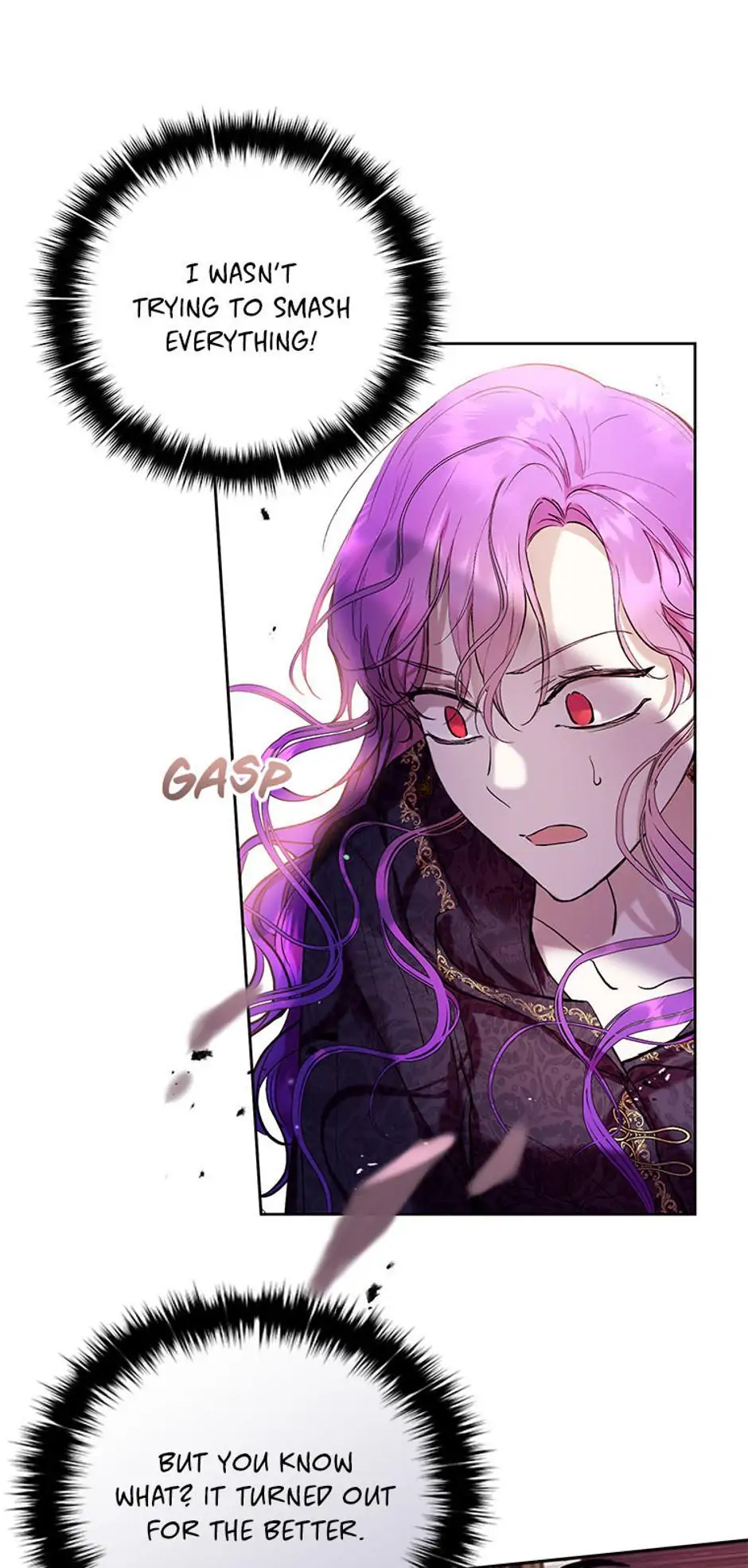 The Perks of Being a Villainess (Official) - Chapter 14 manhwa