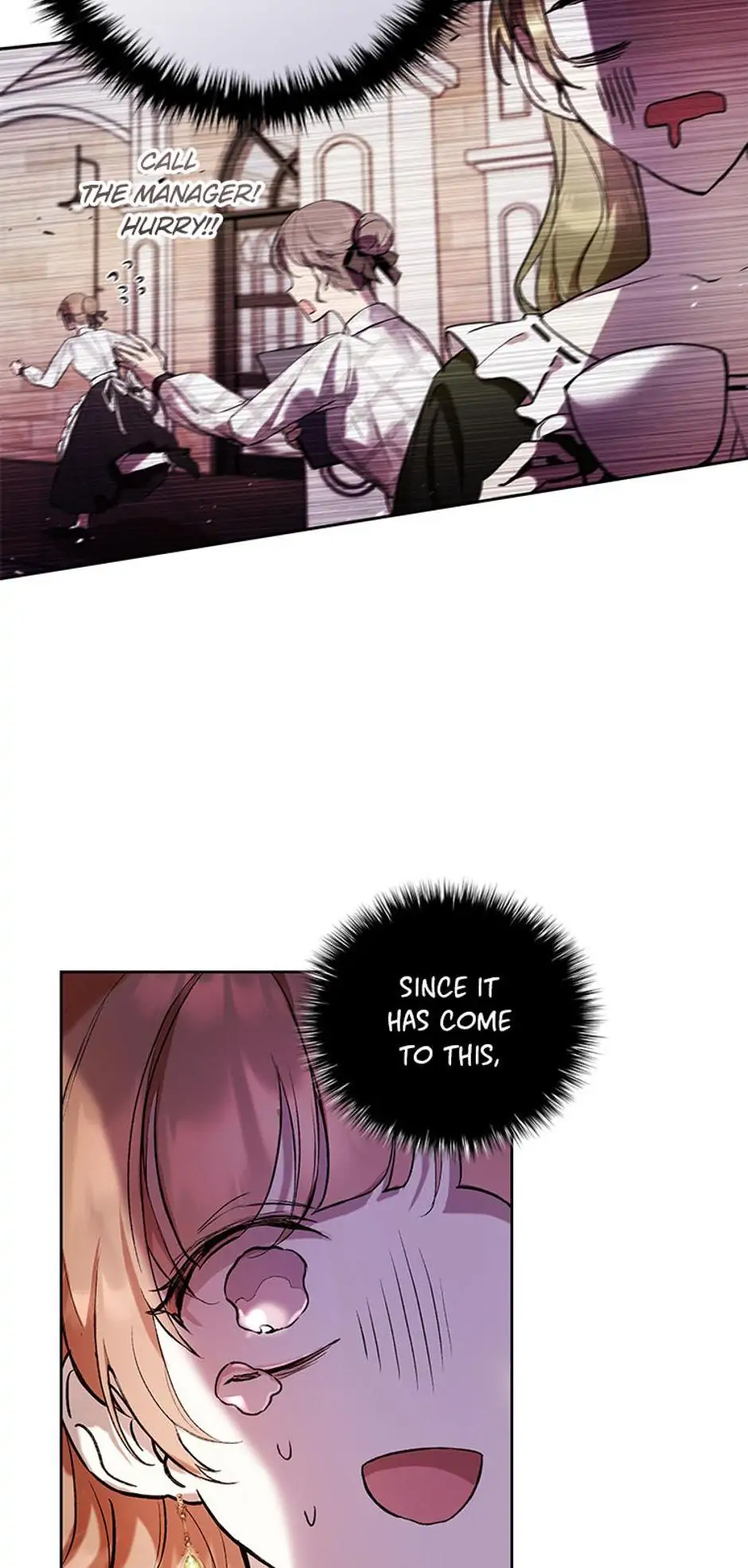 The Perks of Being a Villainess (Official) - Chapter 14 manhwa
