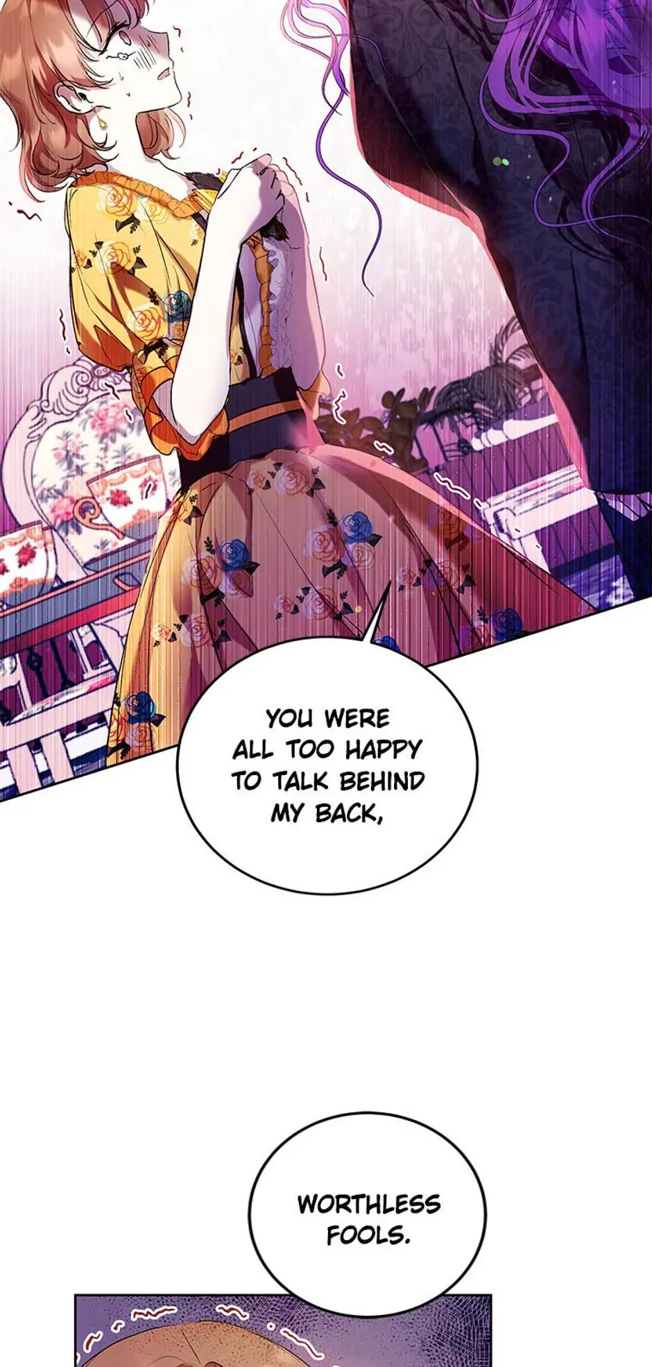 The Perks of Being a Villainess (Official) - Chapter 14 manhwa