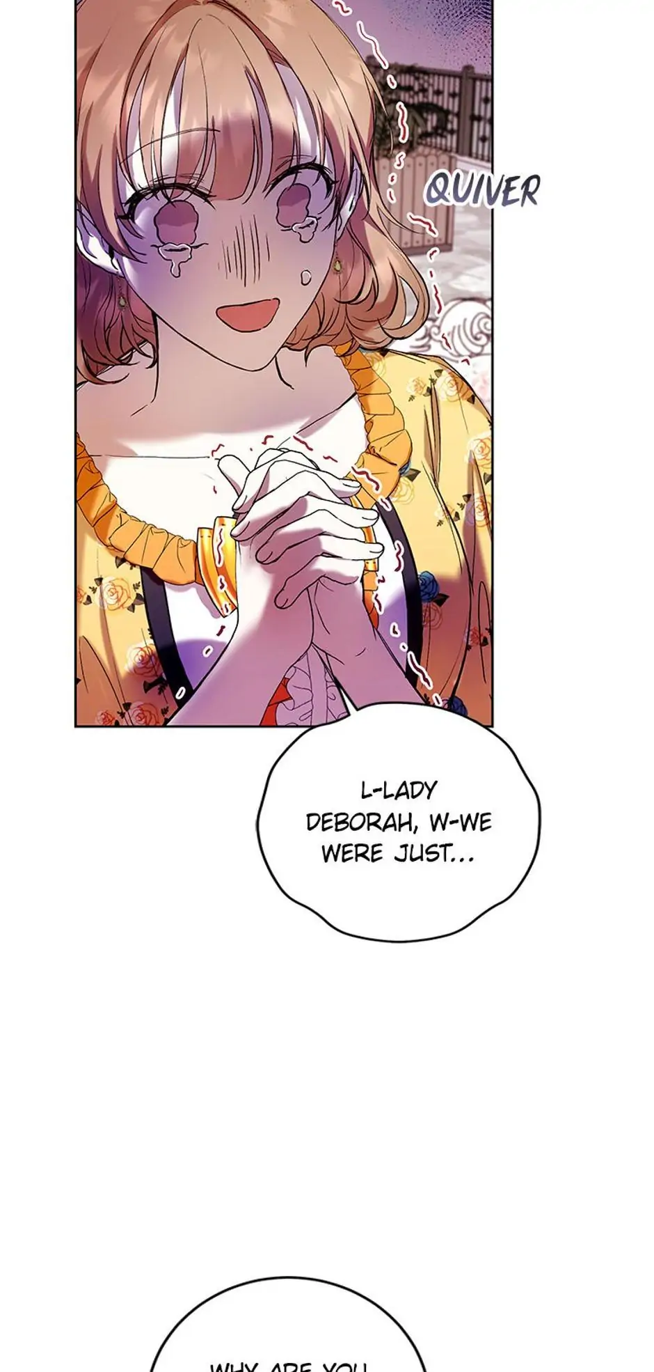 The Perks of Being a Villainess (Official) - Chapter 14 manhwa