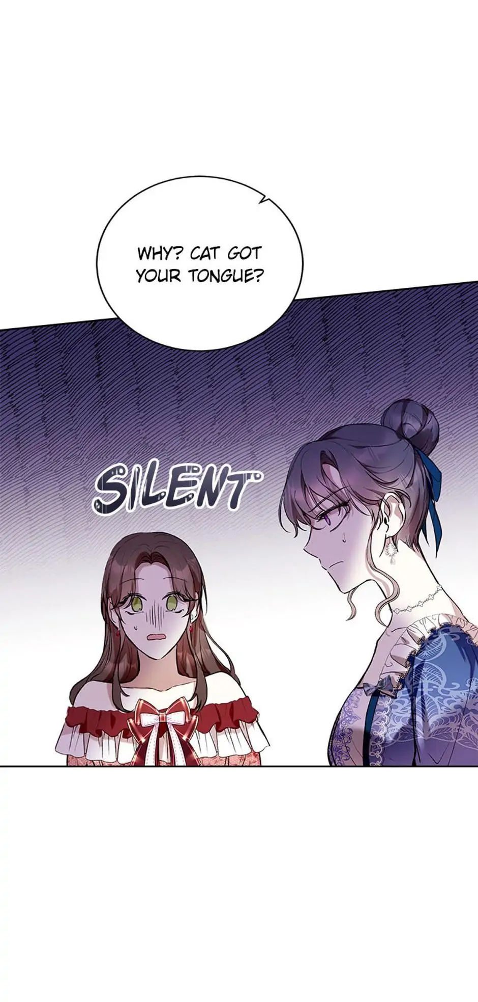 The Perks of Being a Villainess (Official) - Chapter 14 manhwa