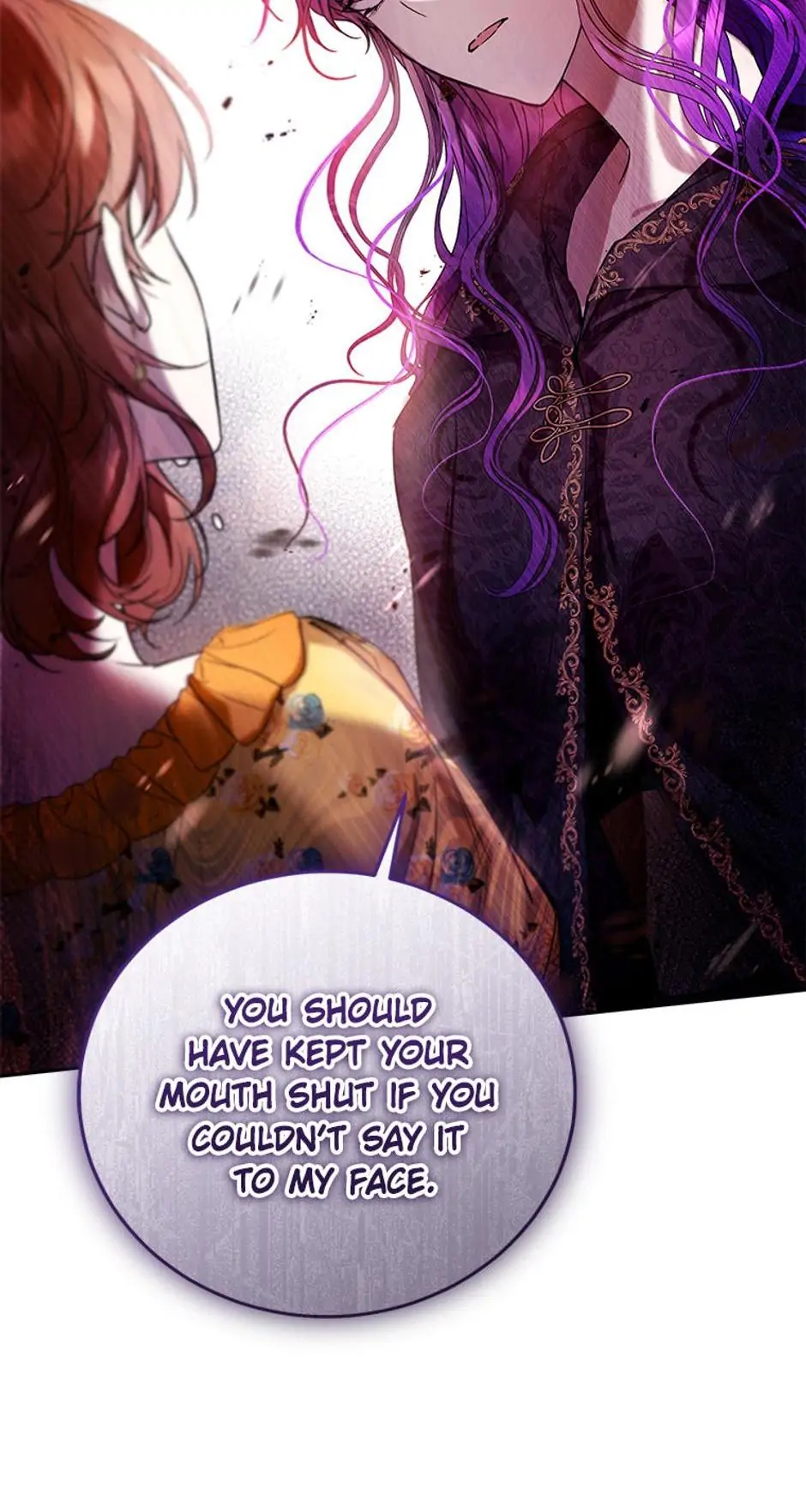 The Perks of Being a Villainess (Official) - Chapter 14 manhwa