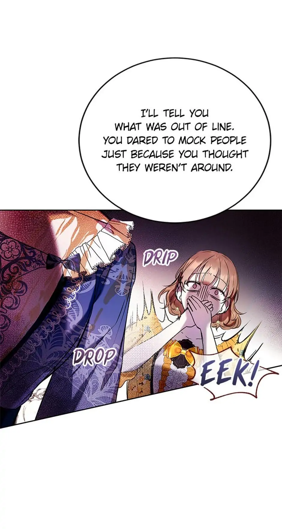 The Perks of Being a Villainess (Official) - Chapter 14 manhwa