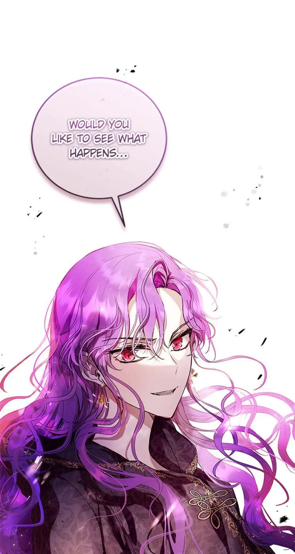 The Perks of Being a Villainess (Official) - Chapter 14 manhwa