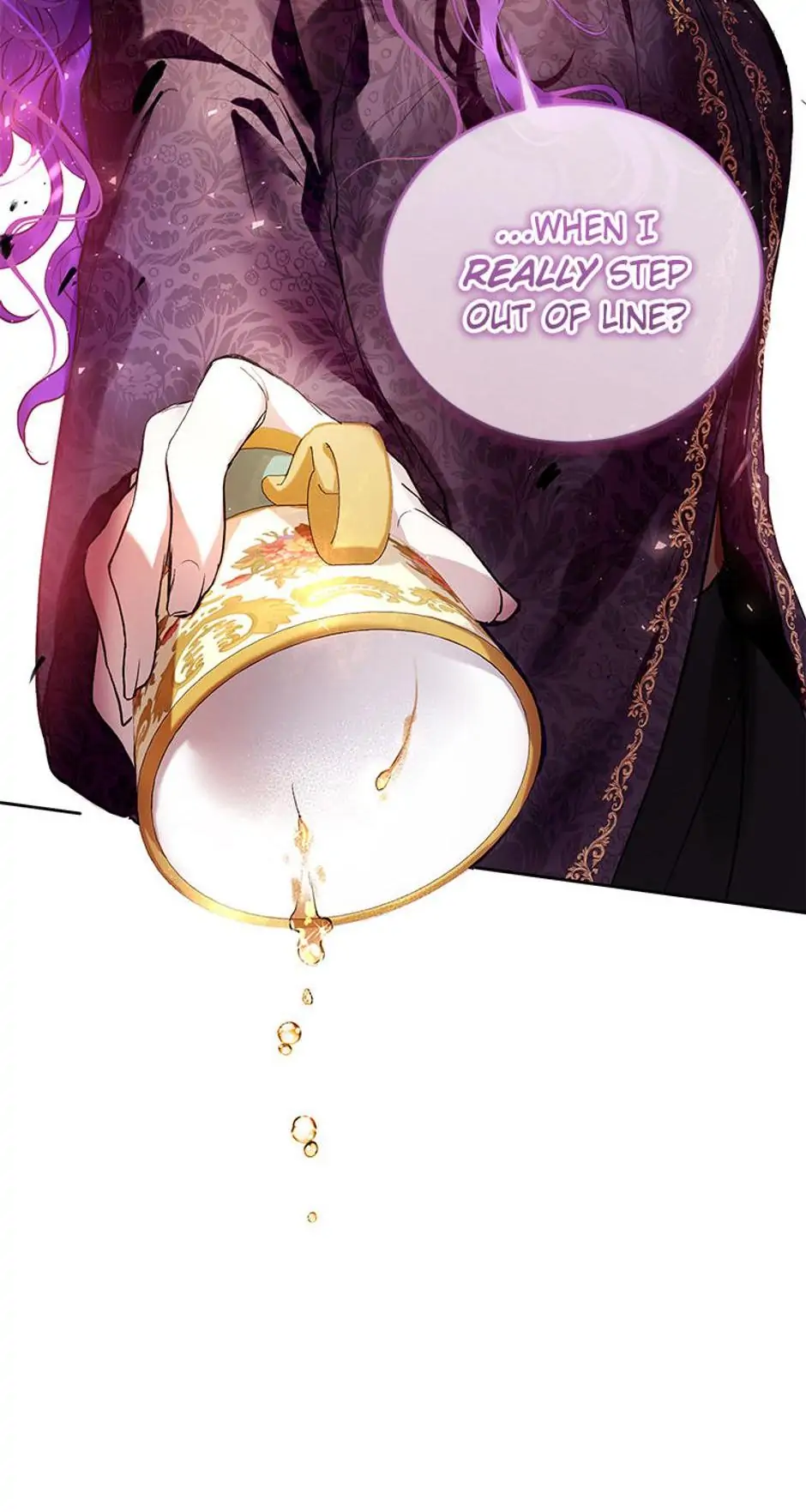 The Perks of Being a Villainess (Official) - Chapter 14 manhwa
