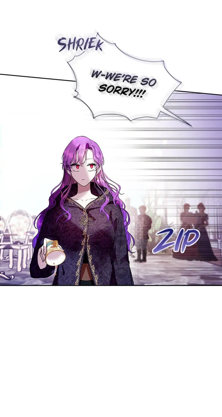 The Perks of Being a Villainess (Official) - Chapter 14 manhwa