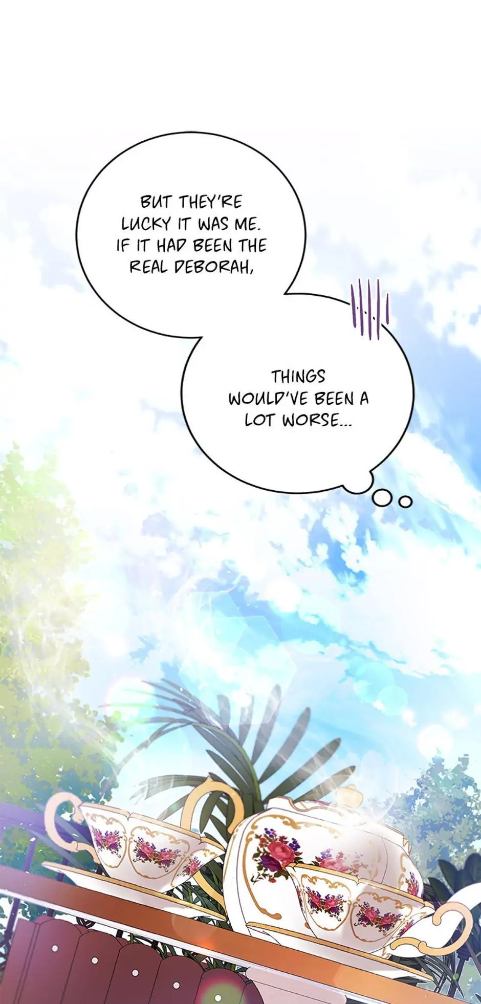 The Perks of Being a Villainess (Official) - Chapter 14 manhwa