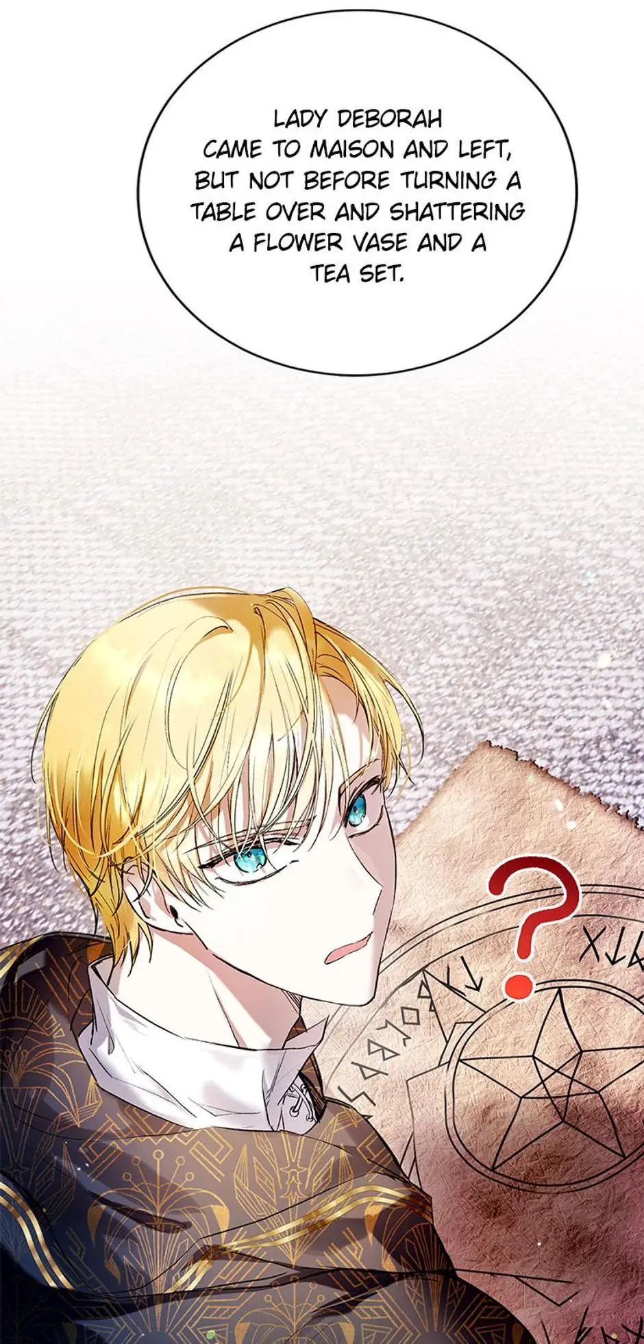 The Perks of Being a Villainess (Official) - Chapter 14 manhwa