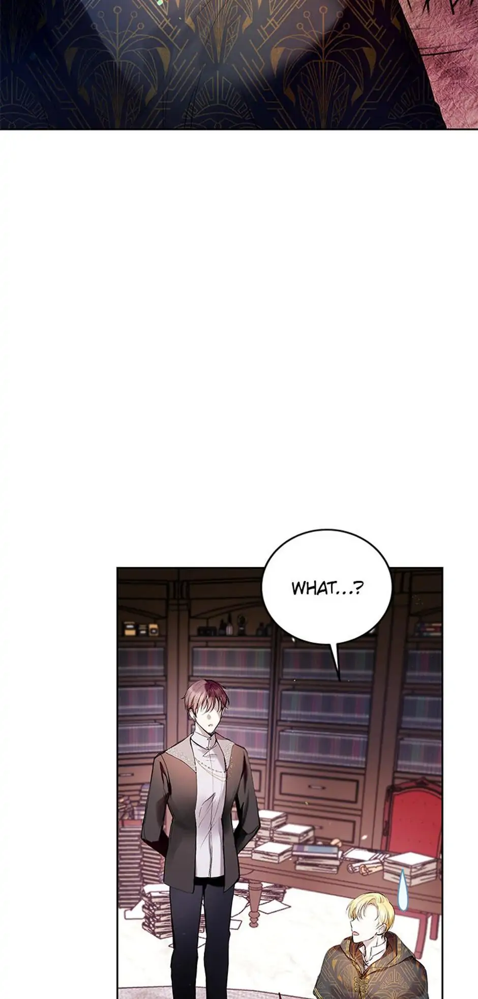 The Perks of Being a Villainess (Official) - Chapter 14 manhwa