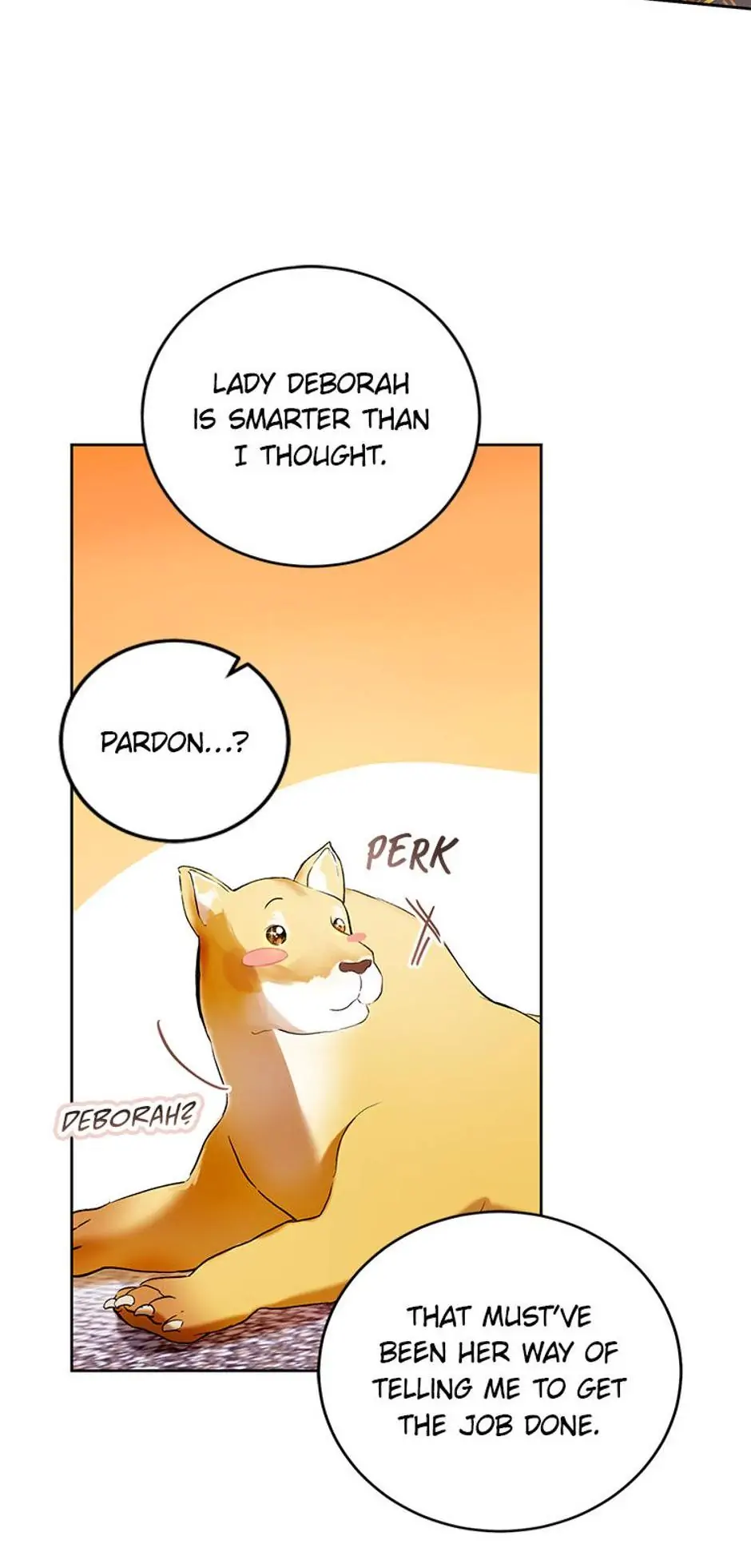 The Perks of Being a Villainess (Official) - Chapter 14 manhwa