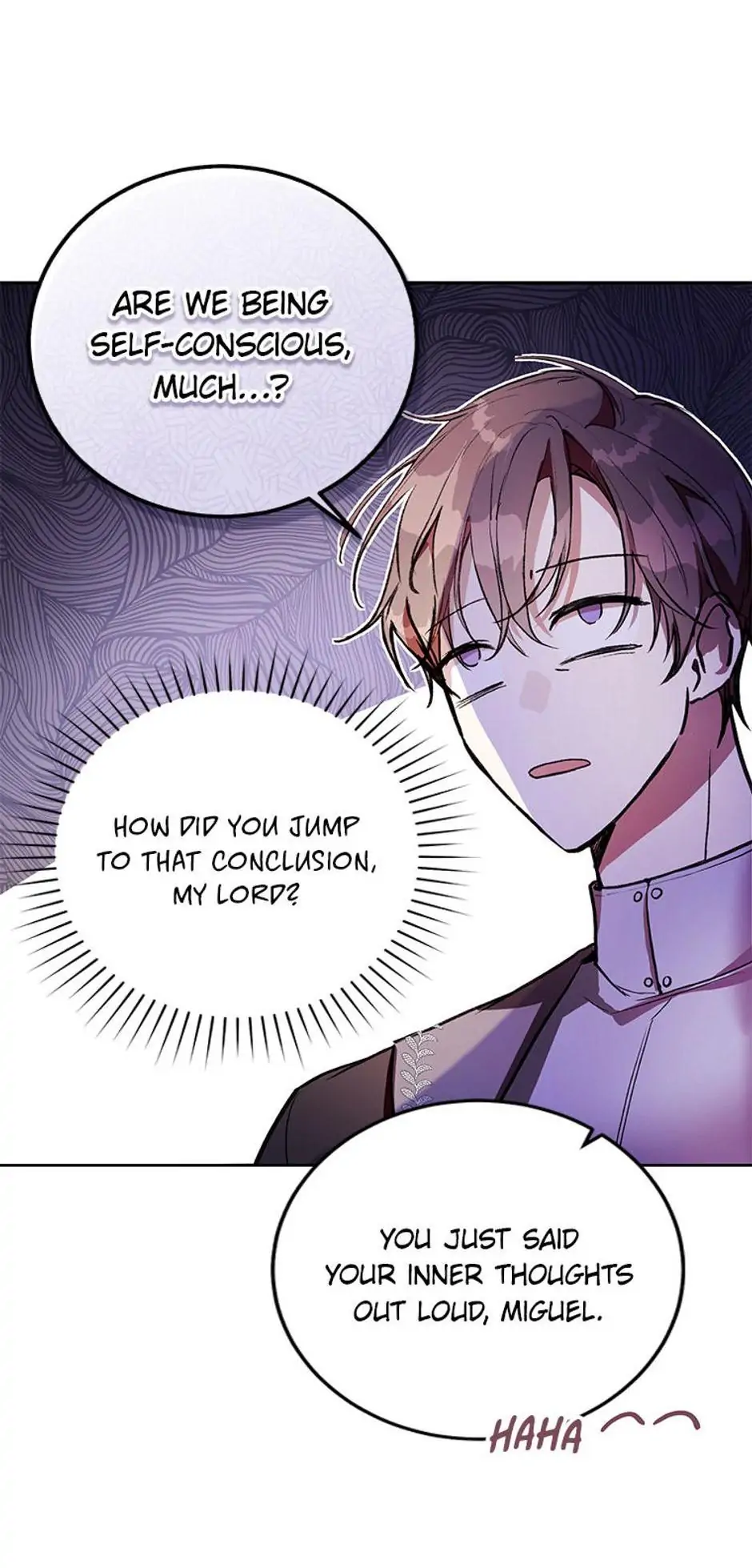 The Perks of Being a Villainess (Official) - Chapter 14 manhwa