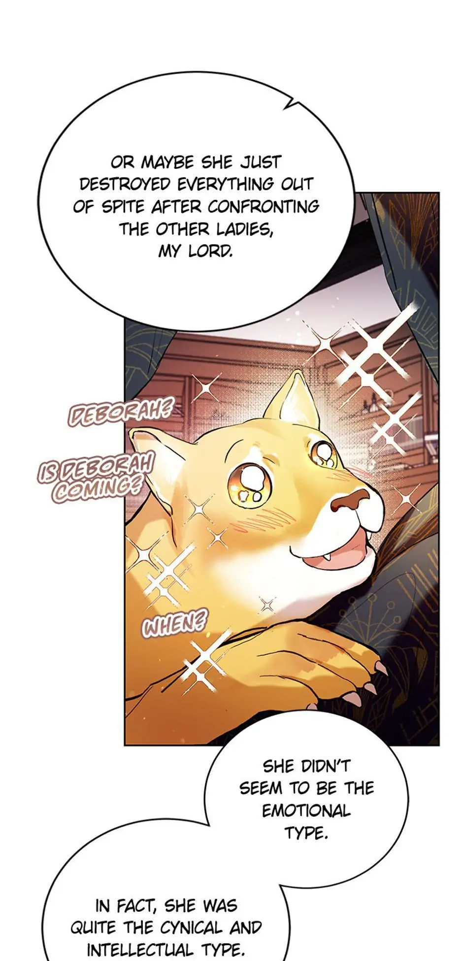 The Perks of Being a Villainess (Official) - Chapter 14 manhwa