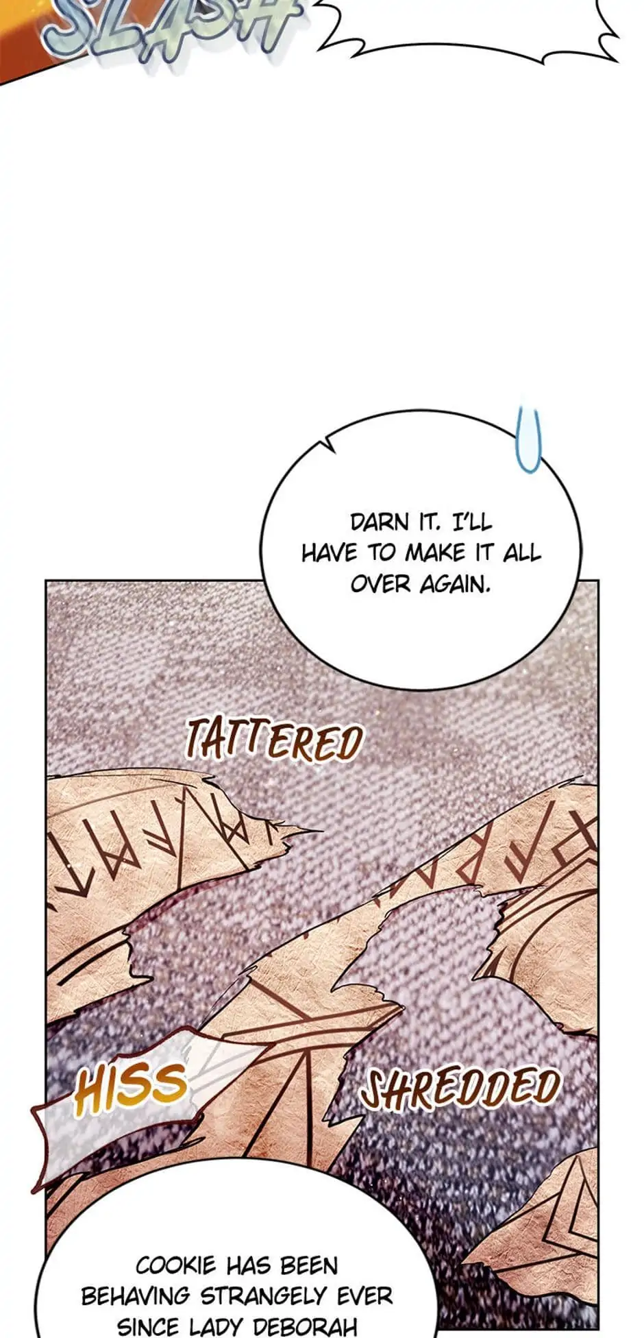 The Perks of Being a Villainess (Official) - Chapter 14 manhwa