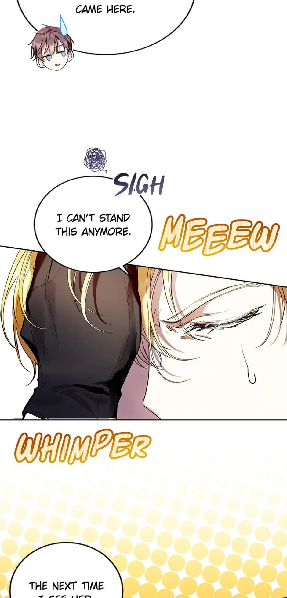 The Perks of Being a Villainess (Official) - Chapter 14 manhwa