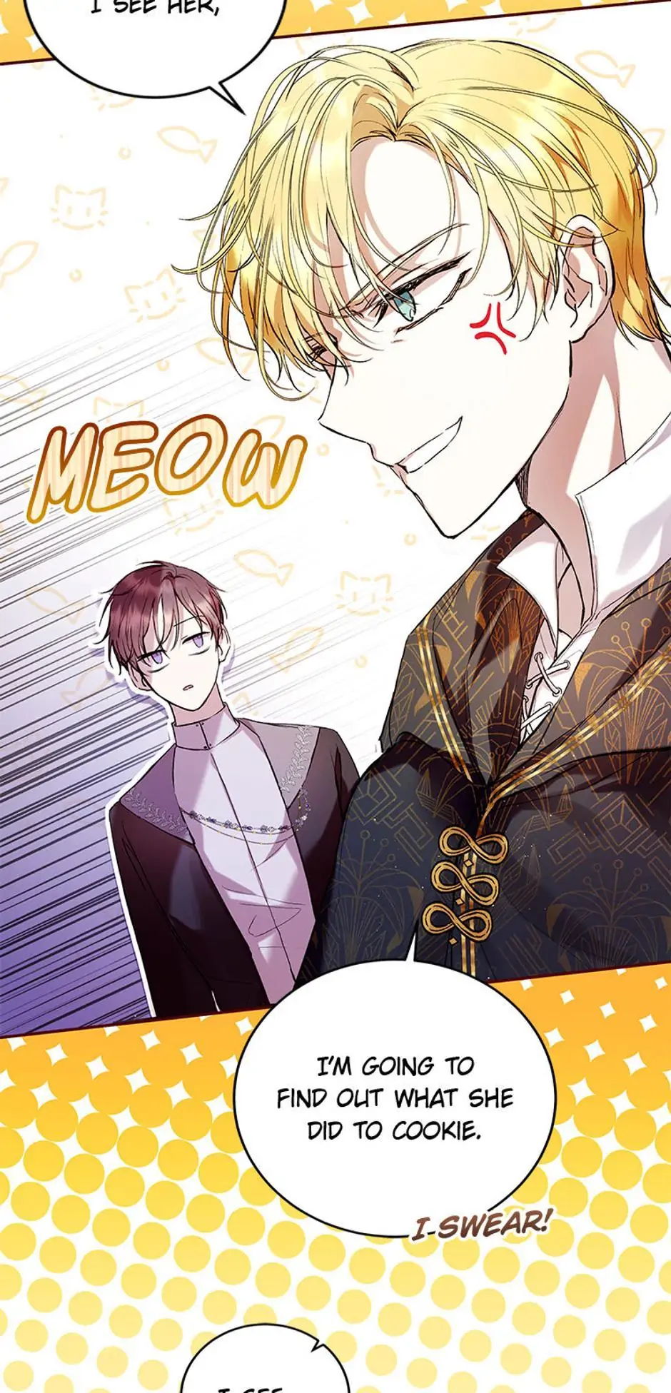 The Perks of Being a Villainess (Official) - Chapter 14 manhwa