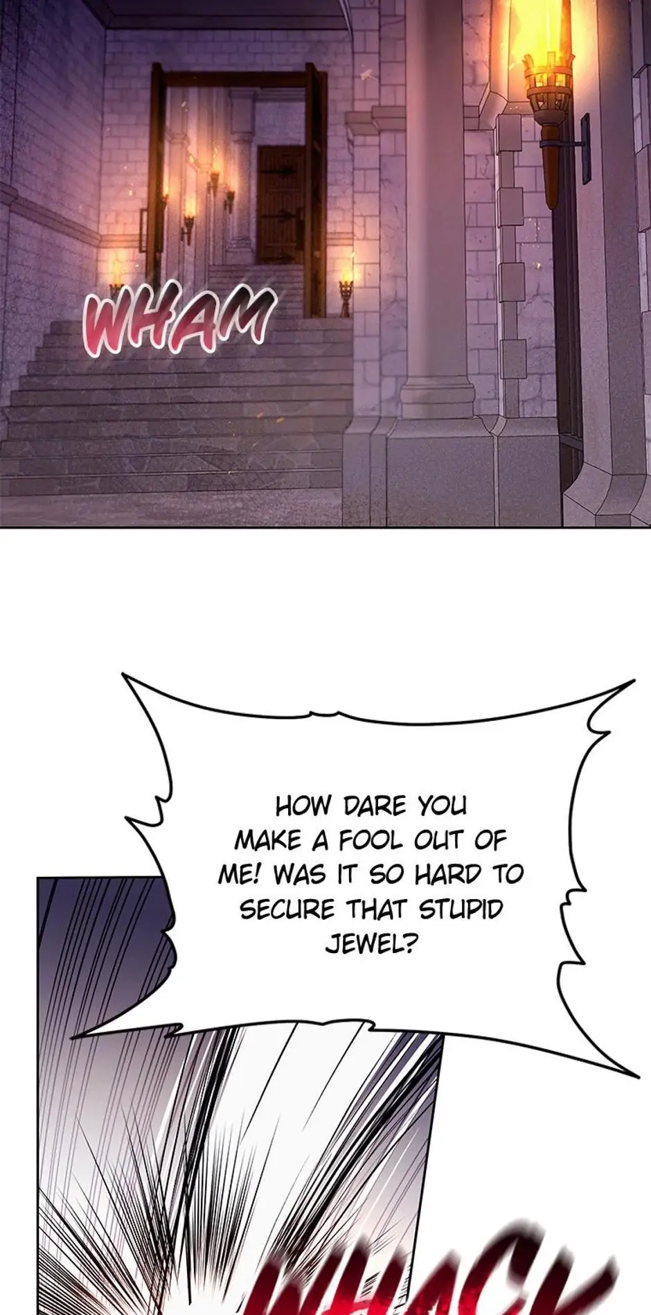 The Perks of Being a Villainess (Official) - Chapter 15 manhwa