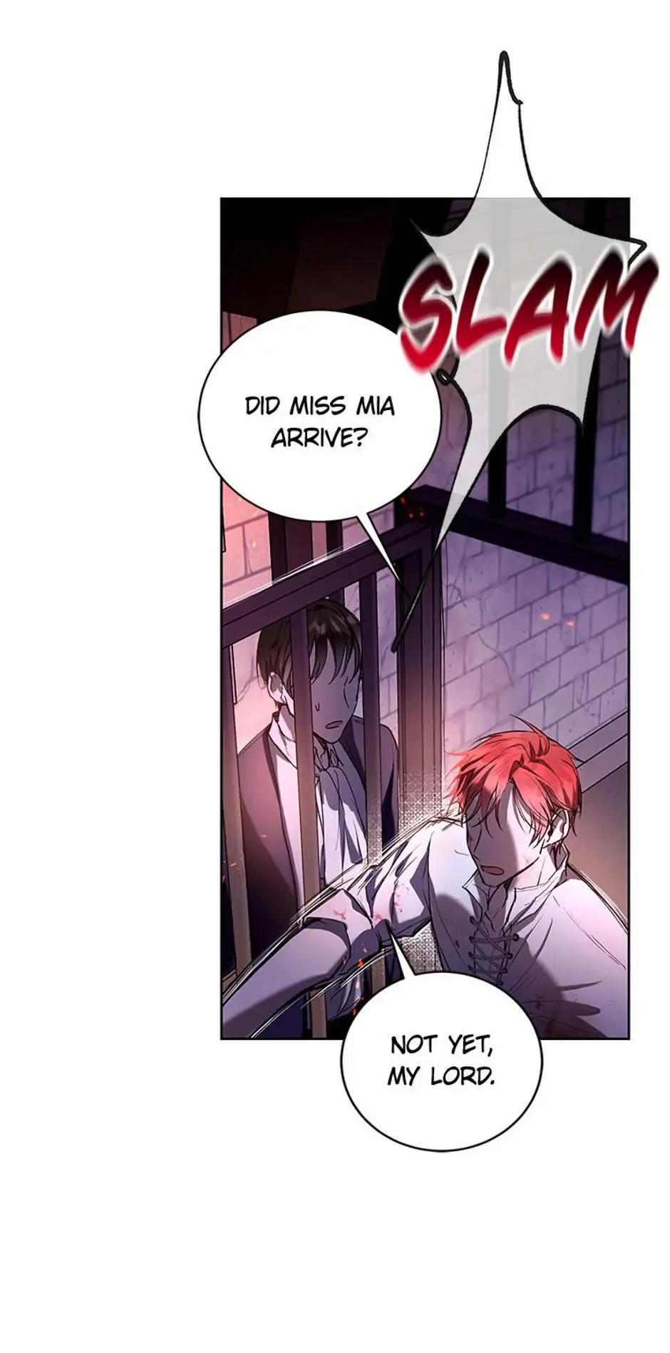 The Perks of Being a Villainess (Official) - Chapter 15 manhwa