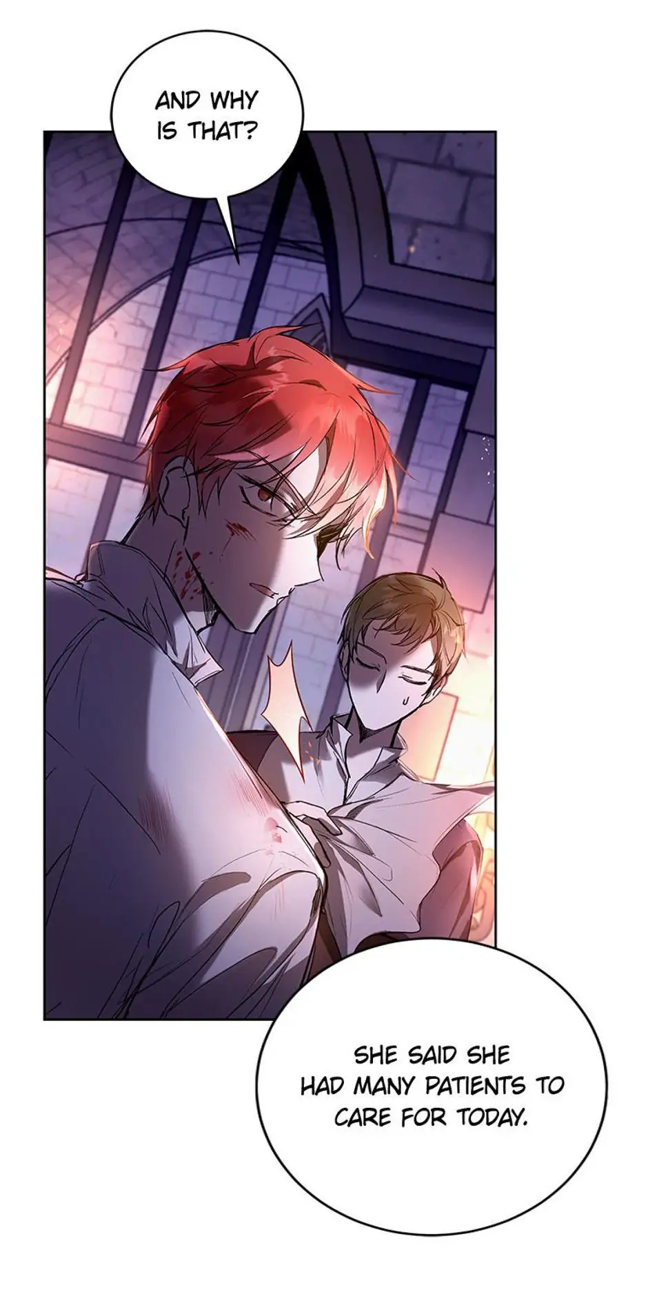 The Perks of Being a Villainess (Official) - Chapter 15 manhwa
