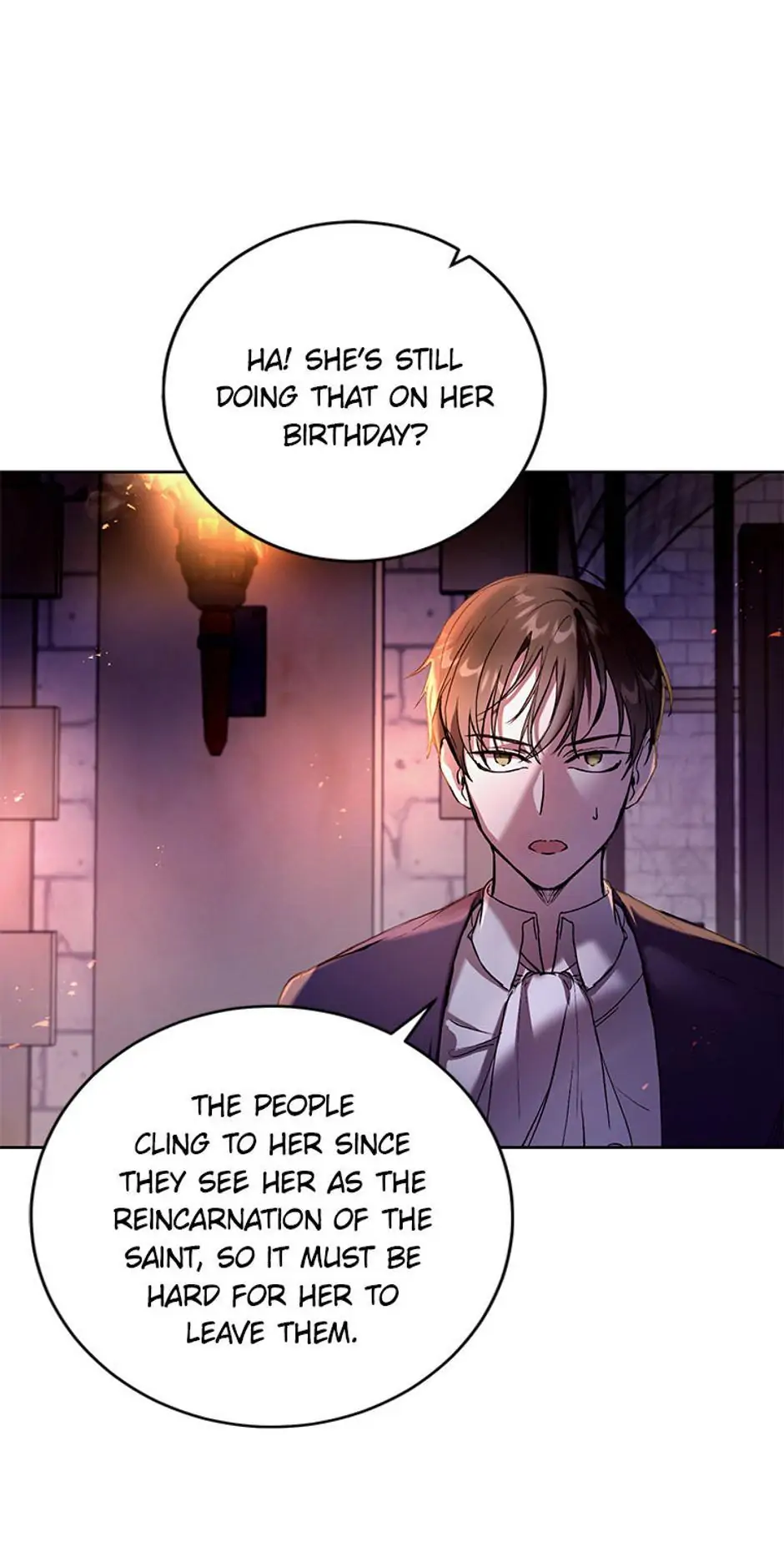 The Perks of Being a Villainess (Official) - Chapter 15 manhwa