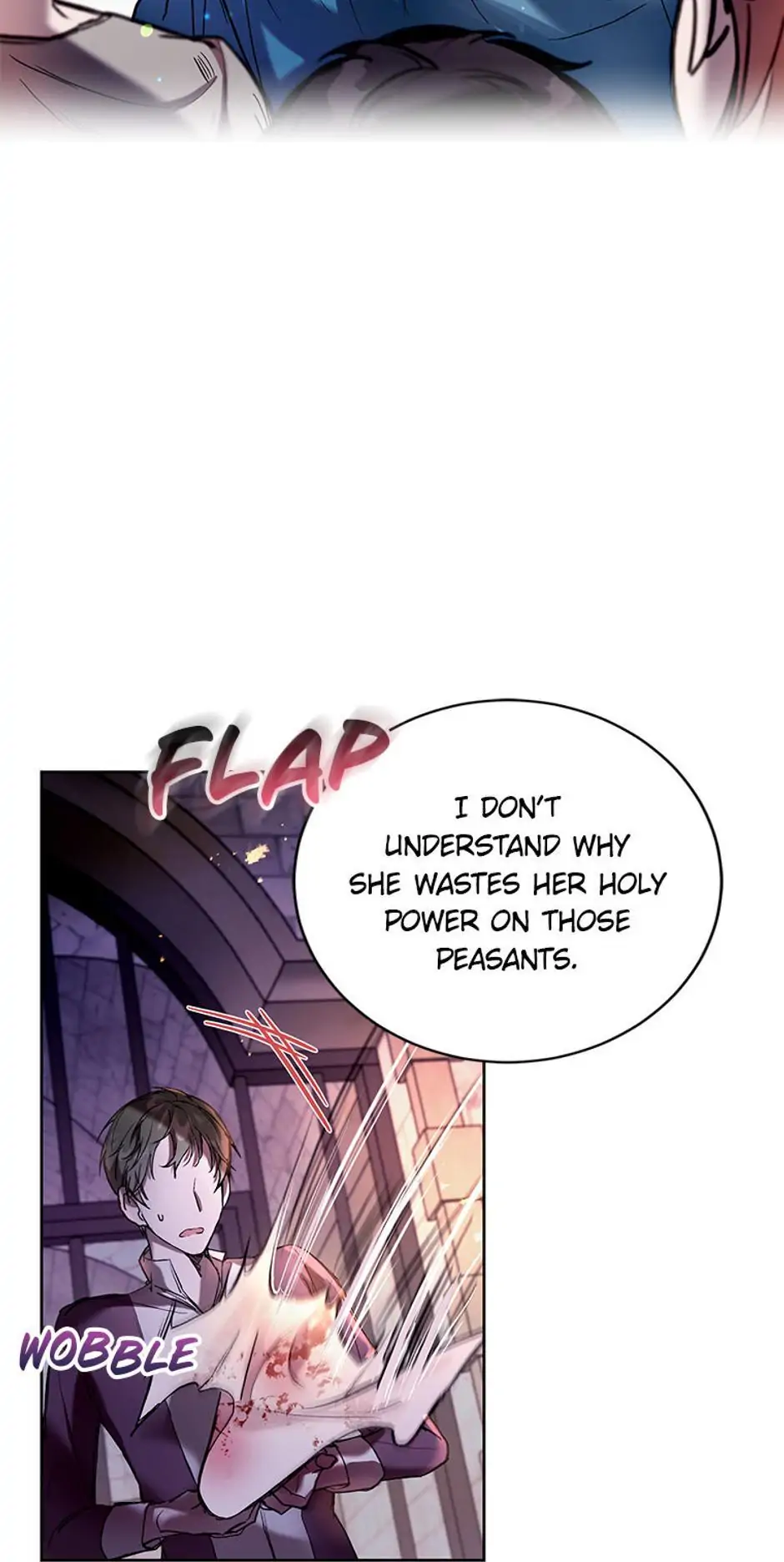 The Perks of Being a Villainess (Official) - Chapter 15 manhwa