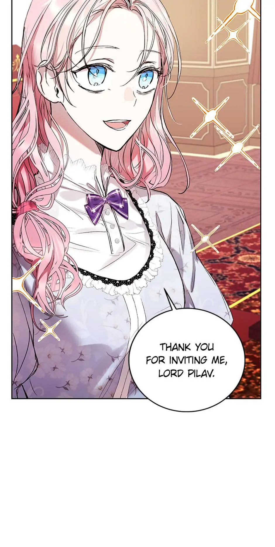 The Perks of Being a Villainess (Official) - Chapter 15 manhwa