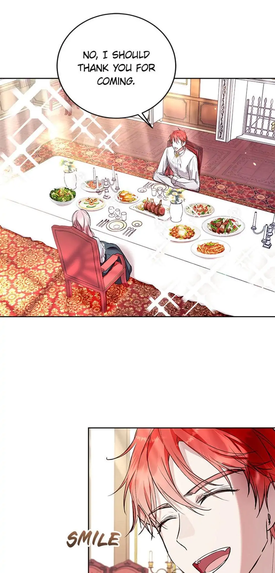 The Perks of Being a Villainess (Official) - Chapter 15 manhwa