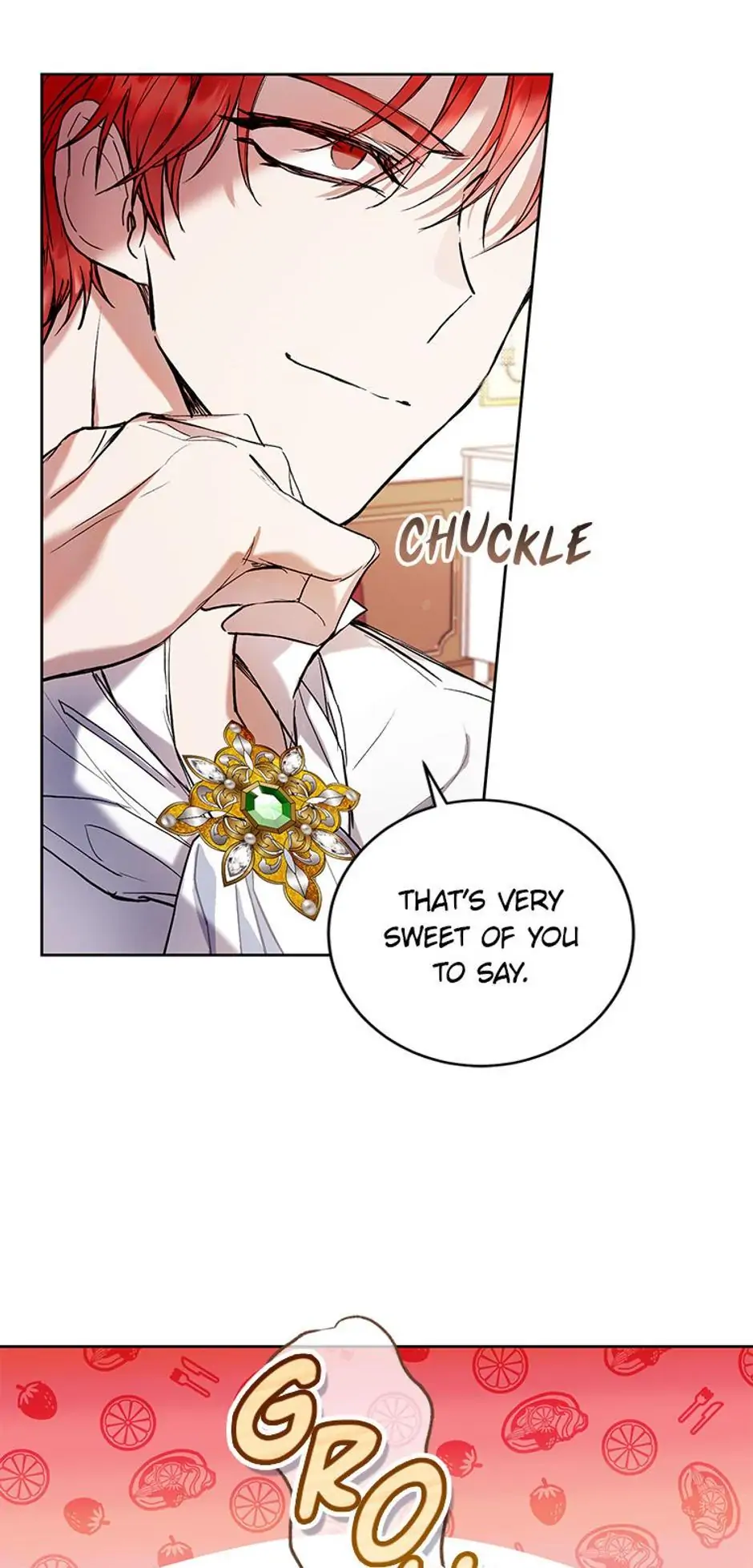 The Perks of Being a Villainess (Official) - Chapter 15 manhwa