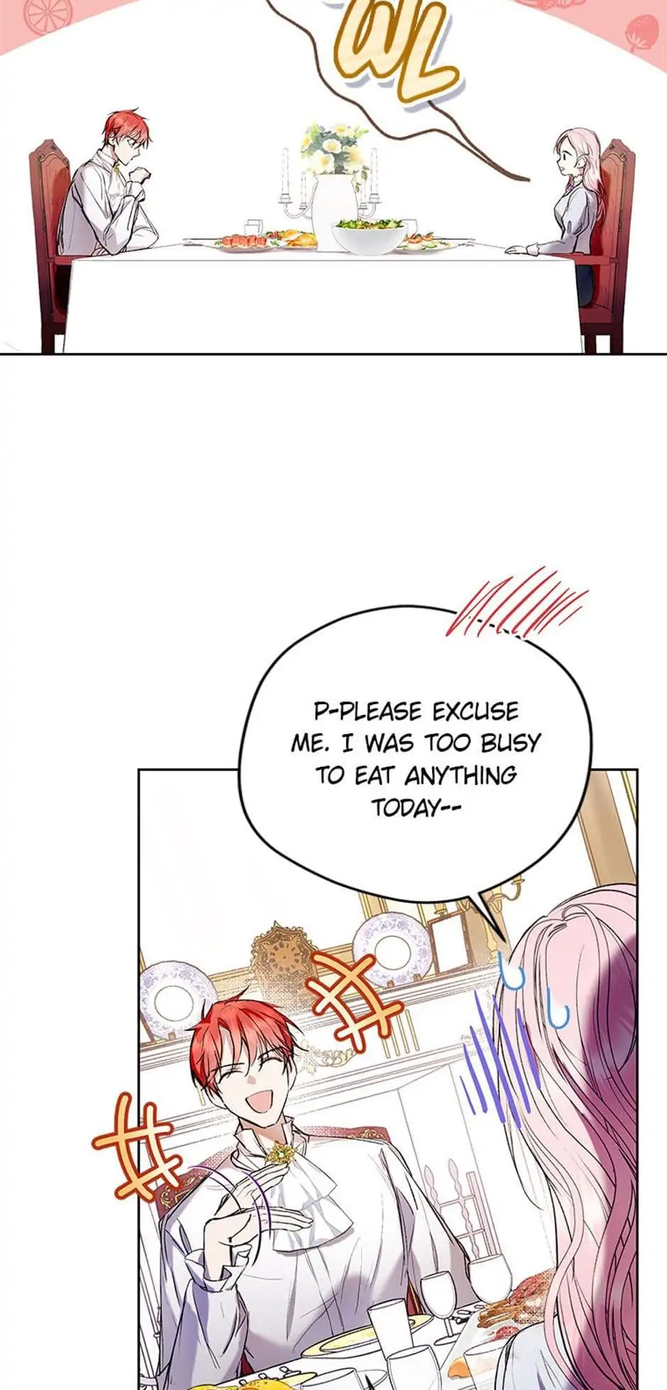 The Perks of Being a Villainess (Official) - Chapter 15 manhwa