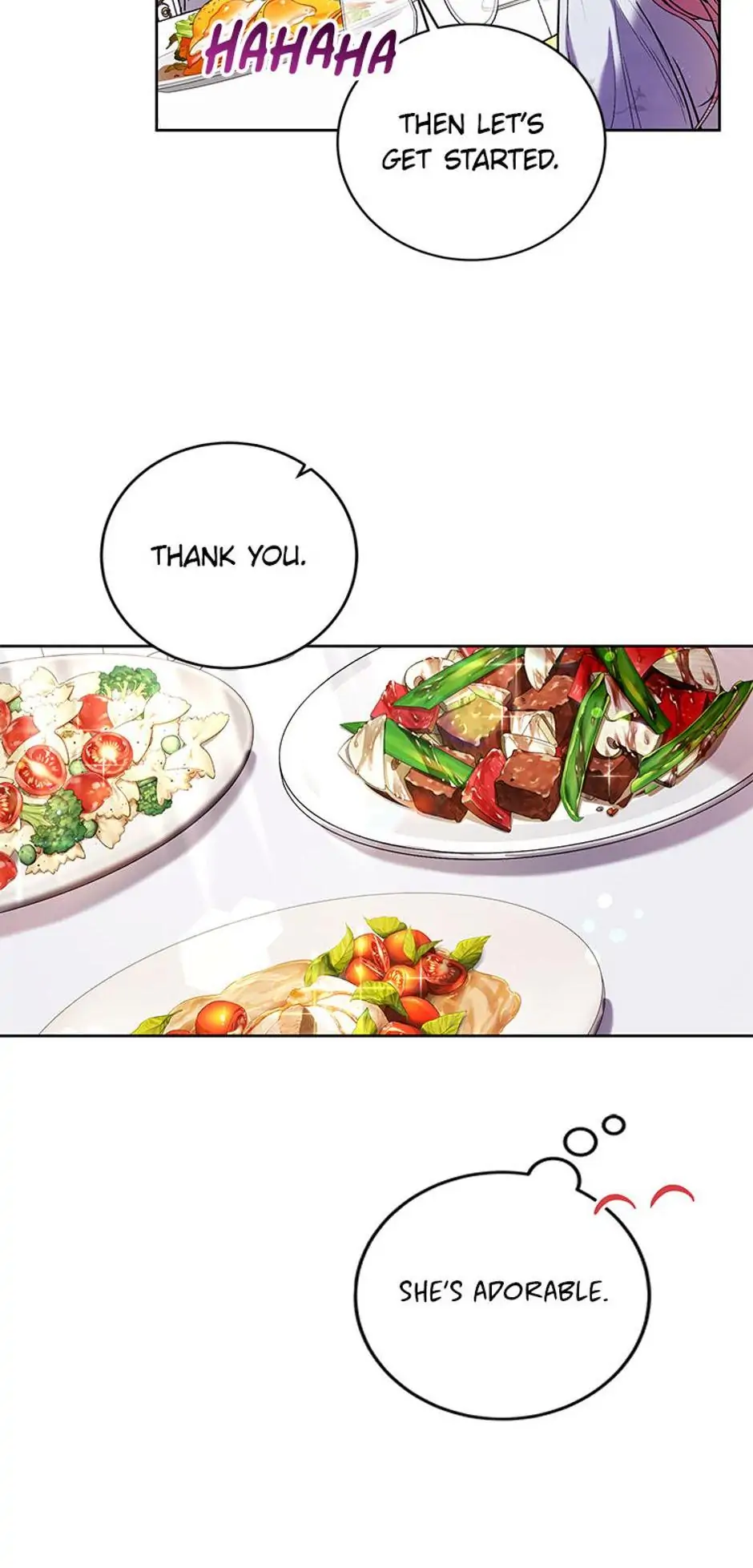 The Perks of Being a Villainess (Official) - Chapter 15 manhwa
