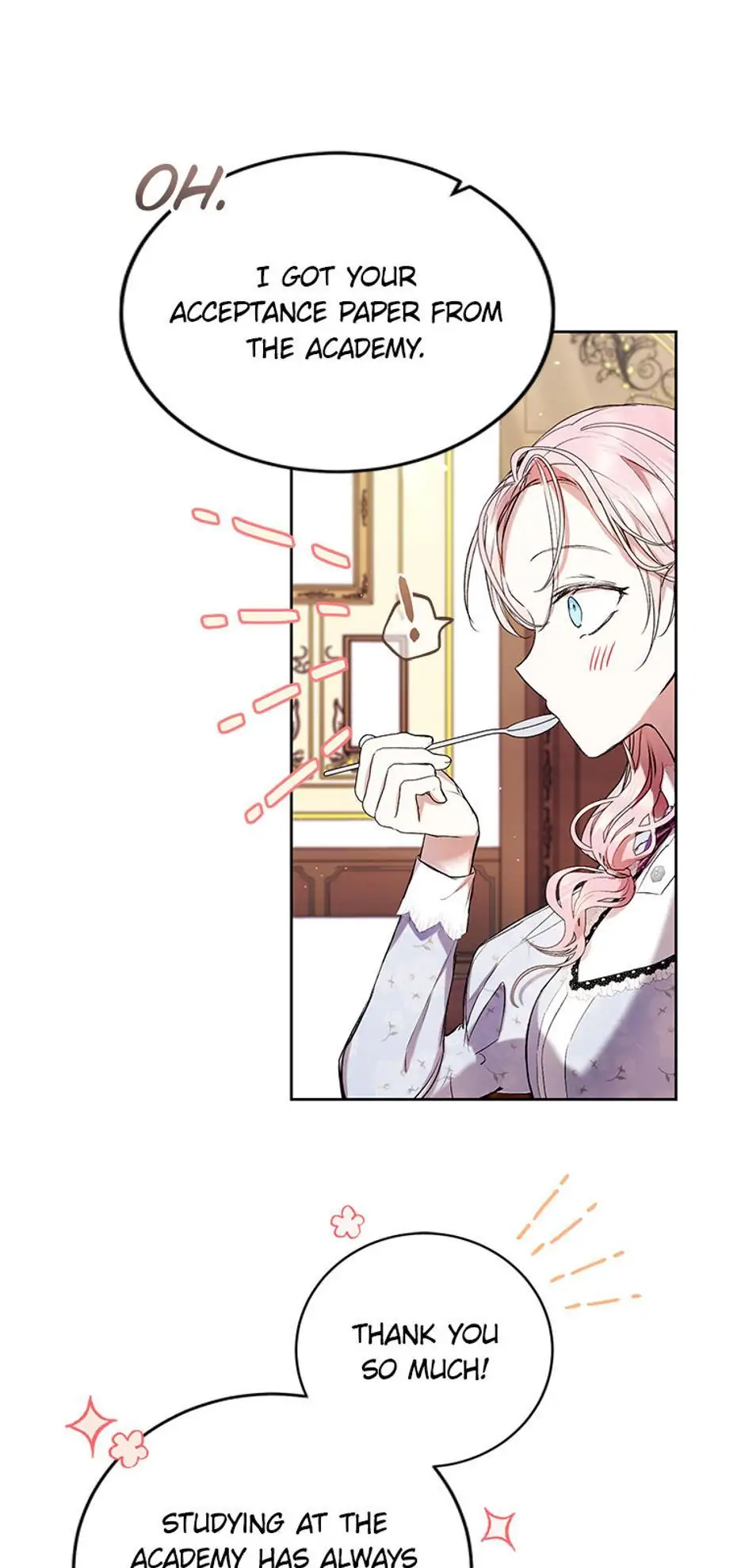 The Perks of Being a Villainess (Official) - Chapter 15 manhwa